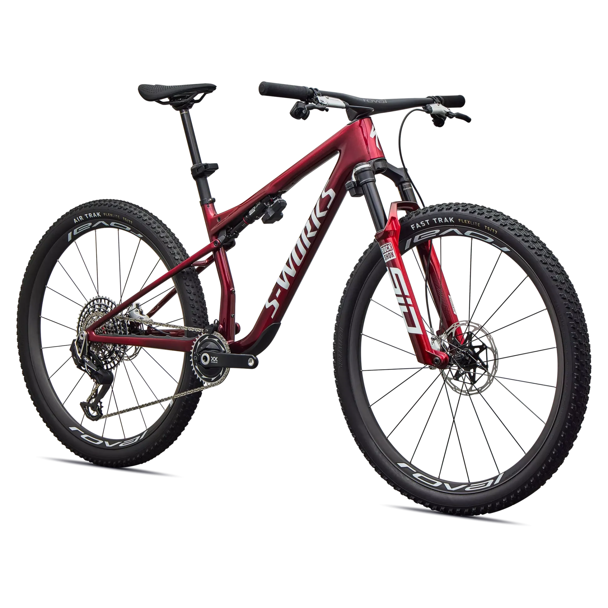 Specialized S-Works Epic 9 - Rosso