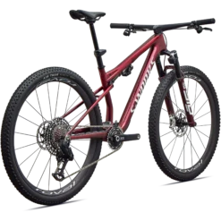Specialized S-Works Epic 9 - Rosso