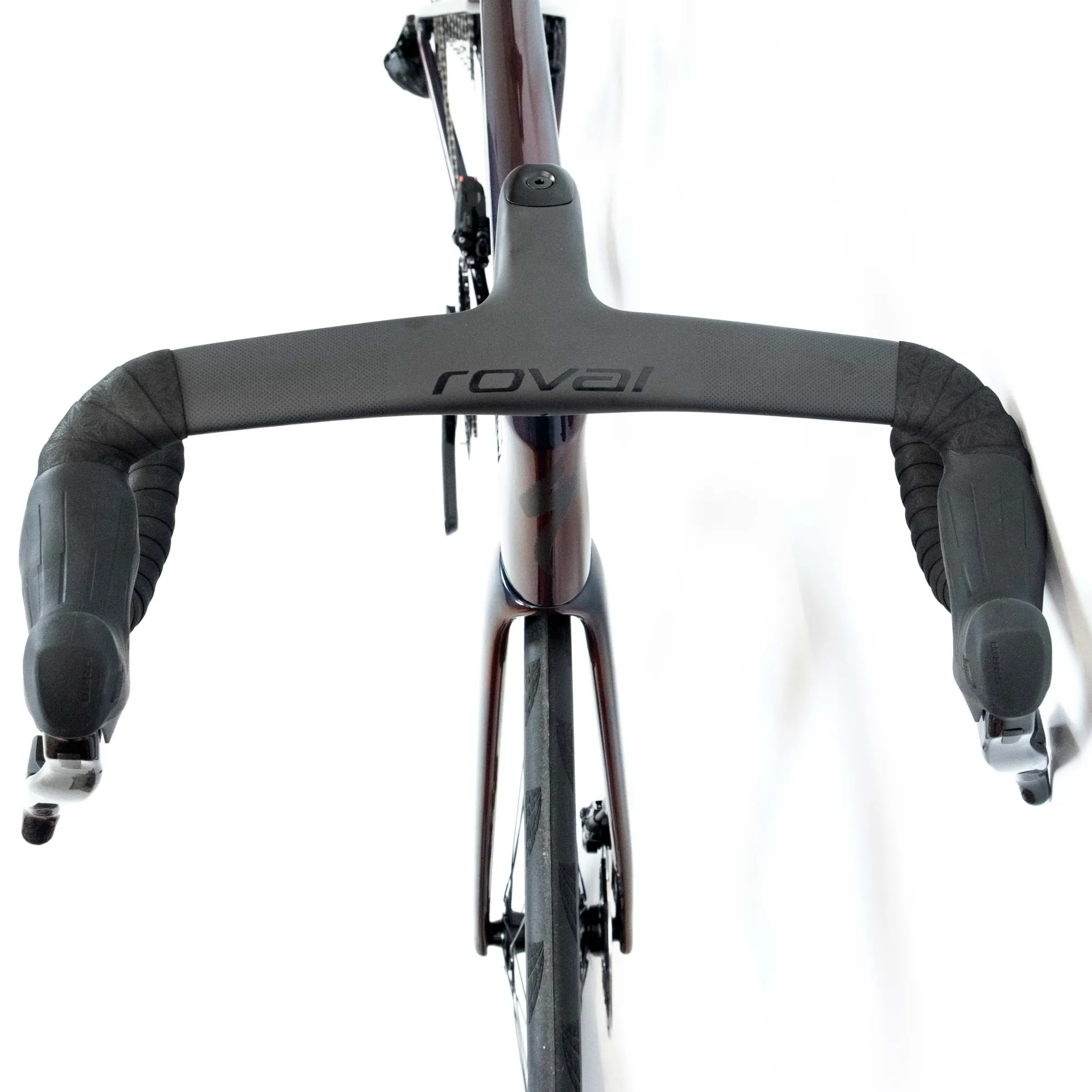 Specialized S-Works Tarmac SL8 SRAM Force AXS - Blu