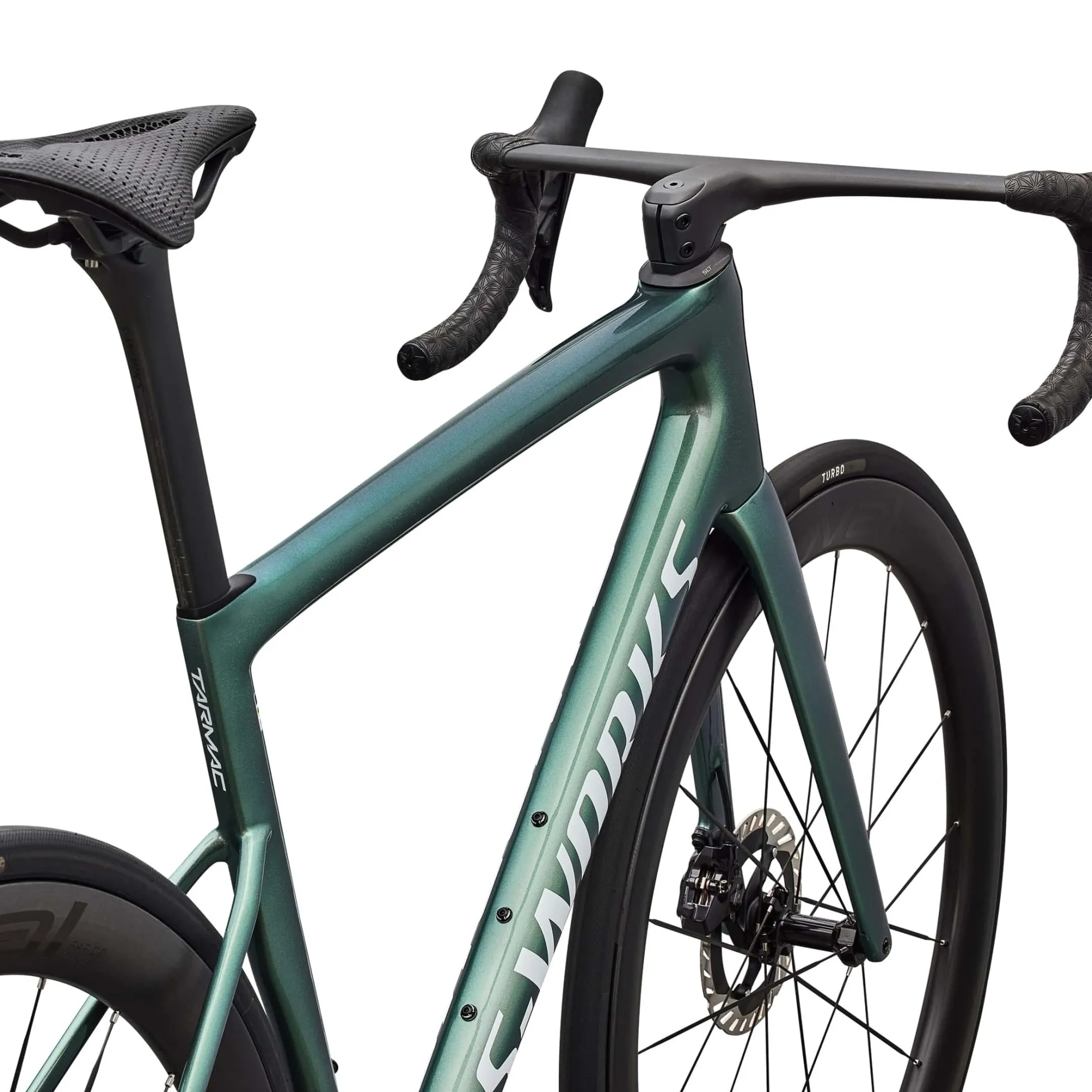 Specialized S-Works Tarmac SL8 Shimano Di2 - Verde
