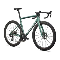 Specialized S-Works Tarmac SL8 Shimano Di2 - Verde
