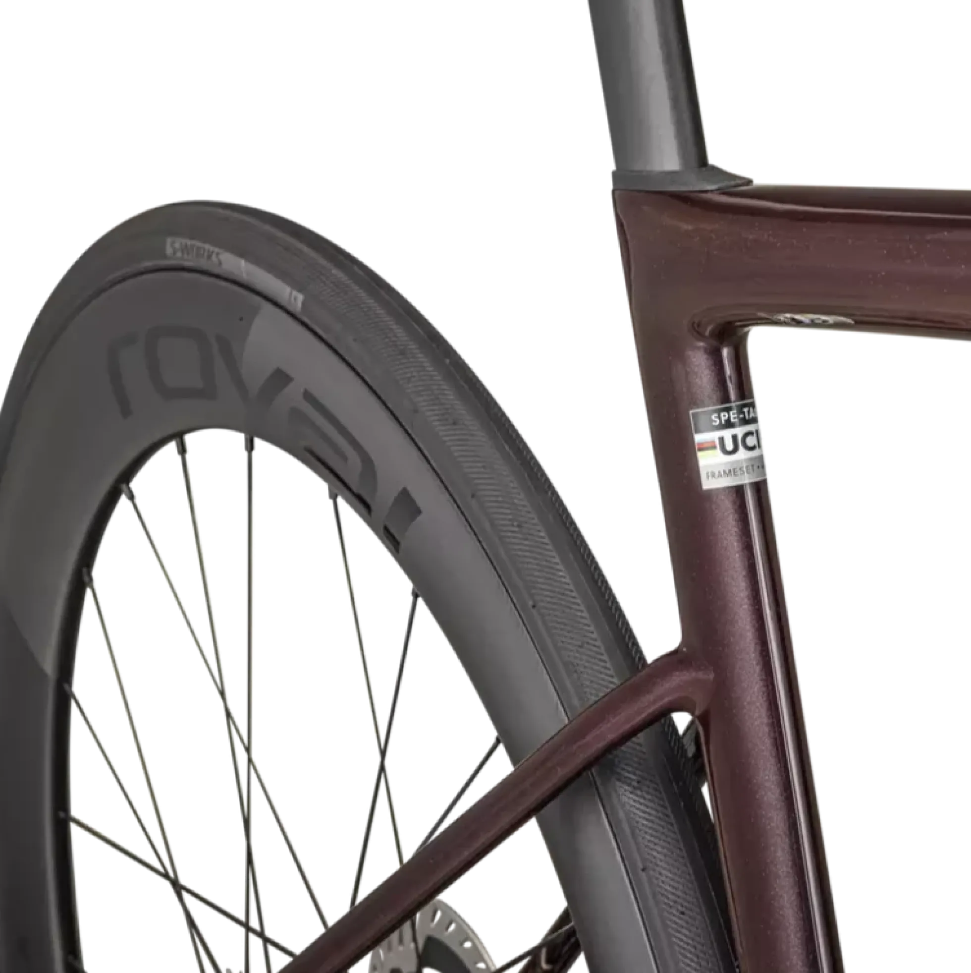 Specialized S-Works Tarmac SL8 Shimano Di2 - Rosso