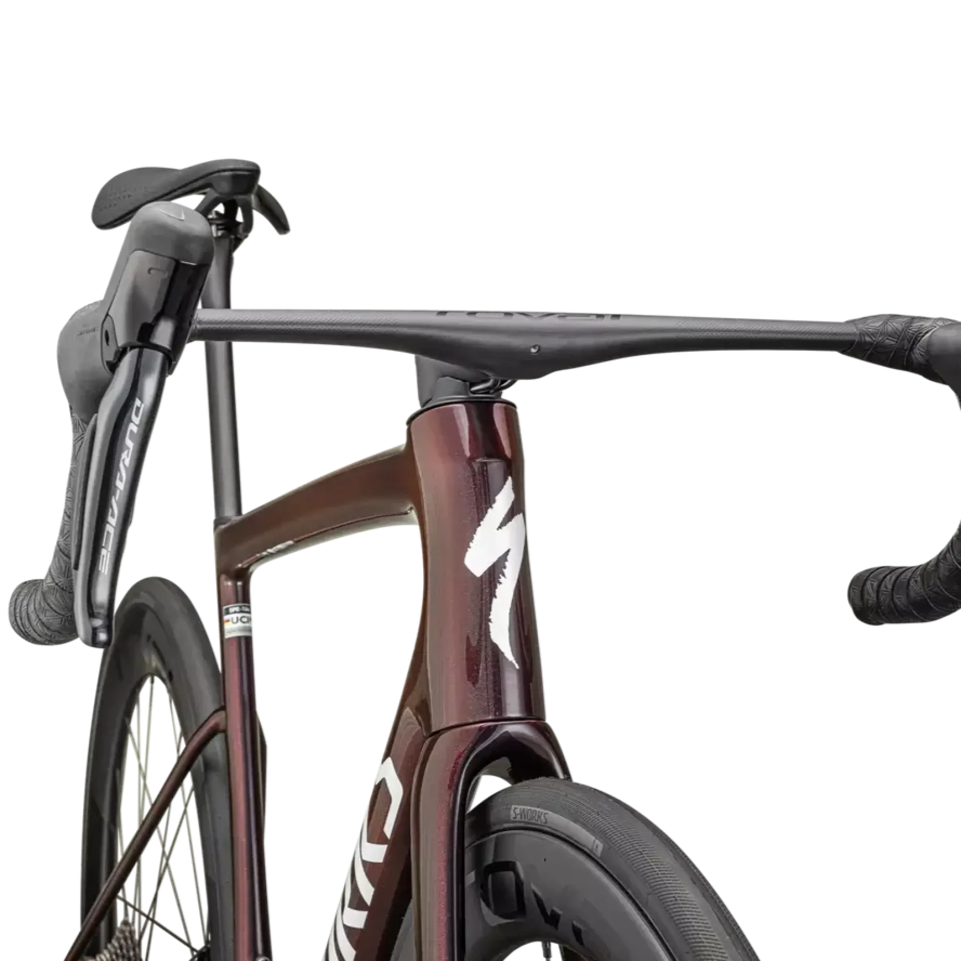 Specialized S-Works Tarmac SL8 Shimano Di2 - Rosso