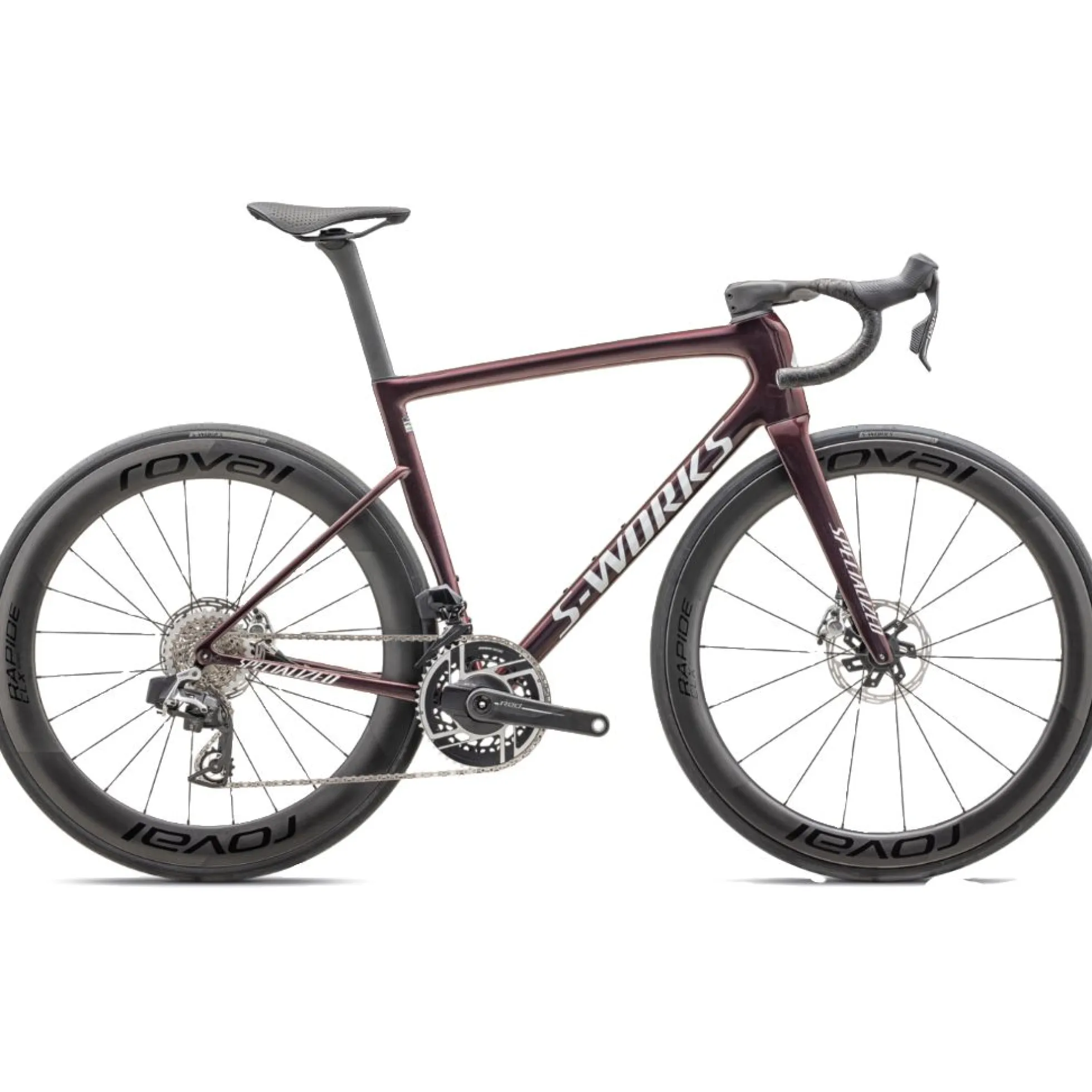 Specialized S-Works Tarmac SL8 Sram Red Axs E1 - Rosso