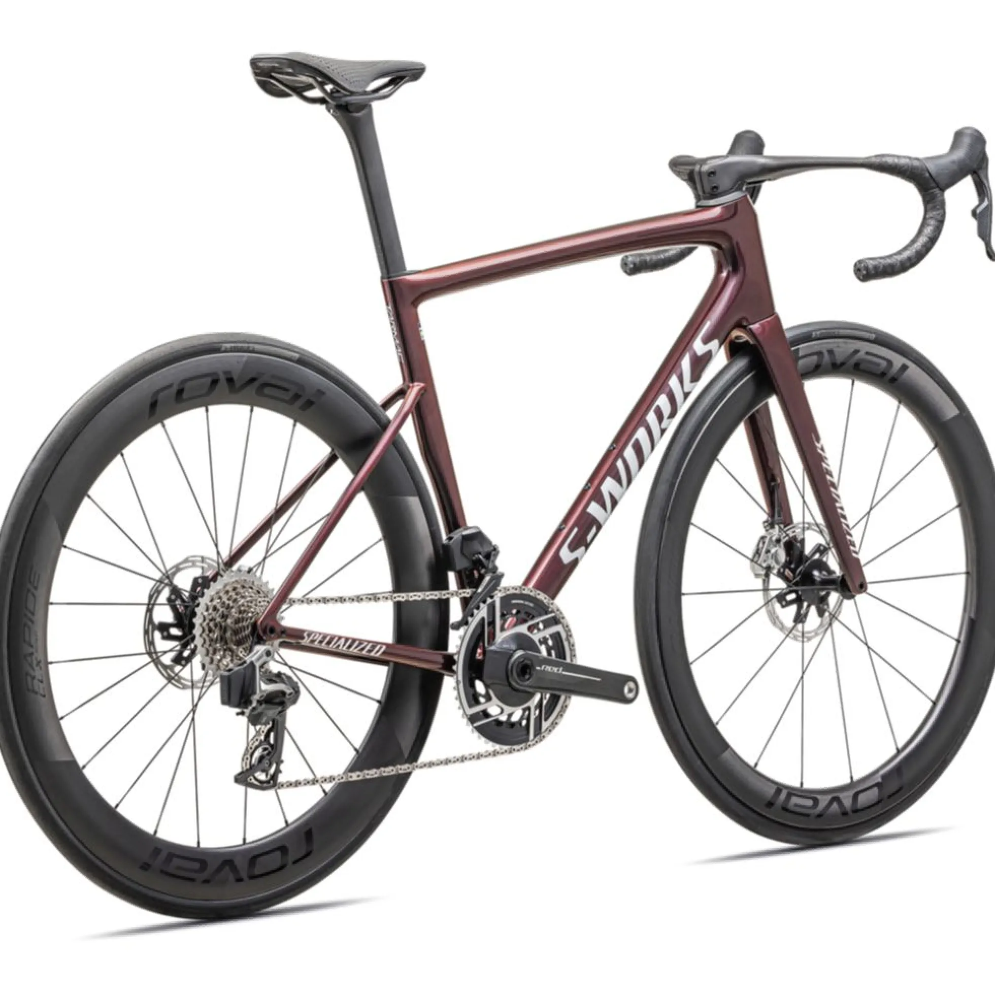 Specialized S-Works Tarmac SL8 Sram Red Axs E1 - Rosso