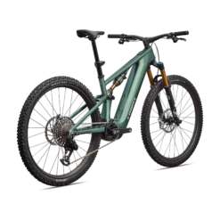 Specialized S-works Turbo Levo R - Verde