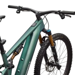 Specialized S-works Turbo Levo R - Verde