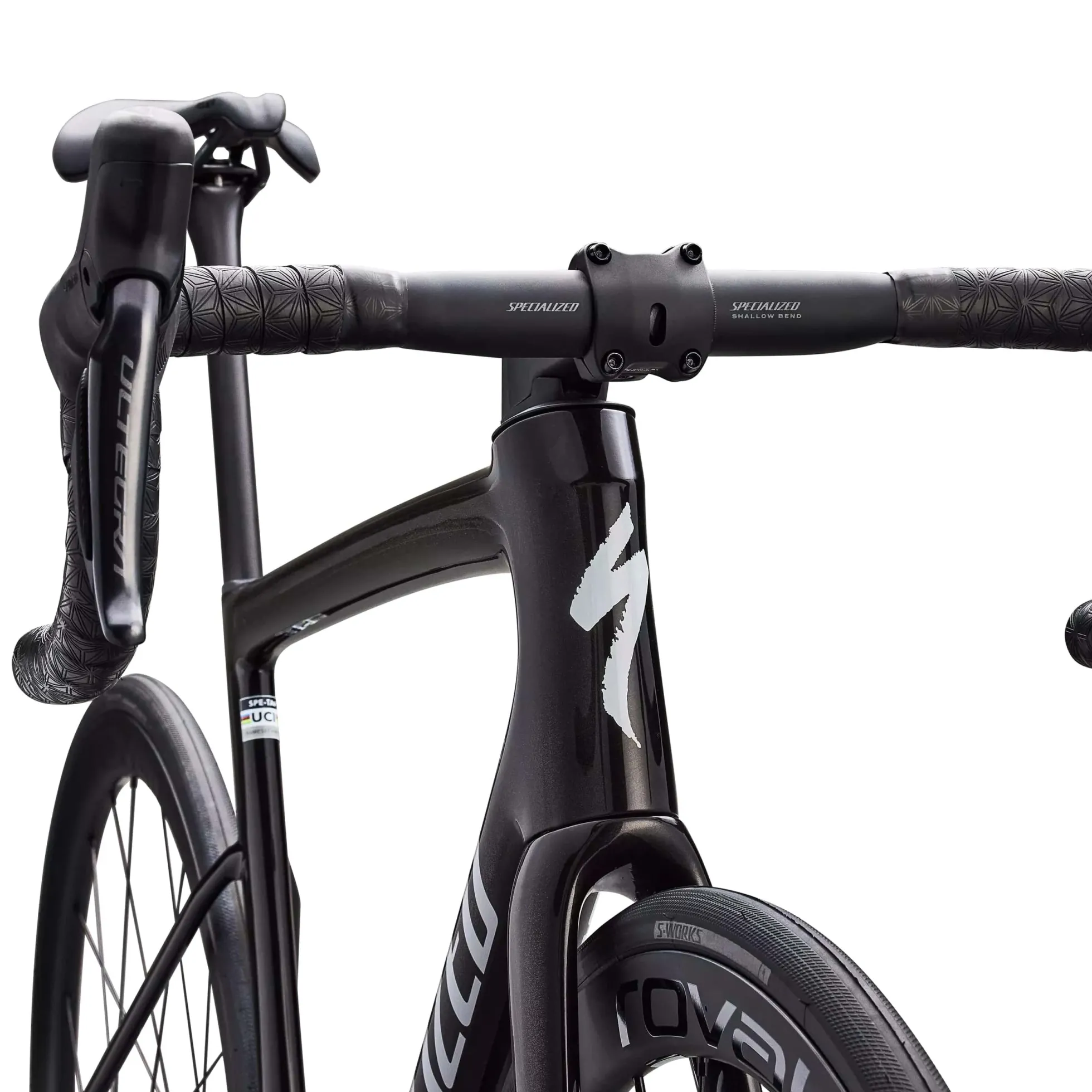 Specialized Tarmac SL8 Expert Ultegra Di2 - Nero