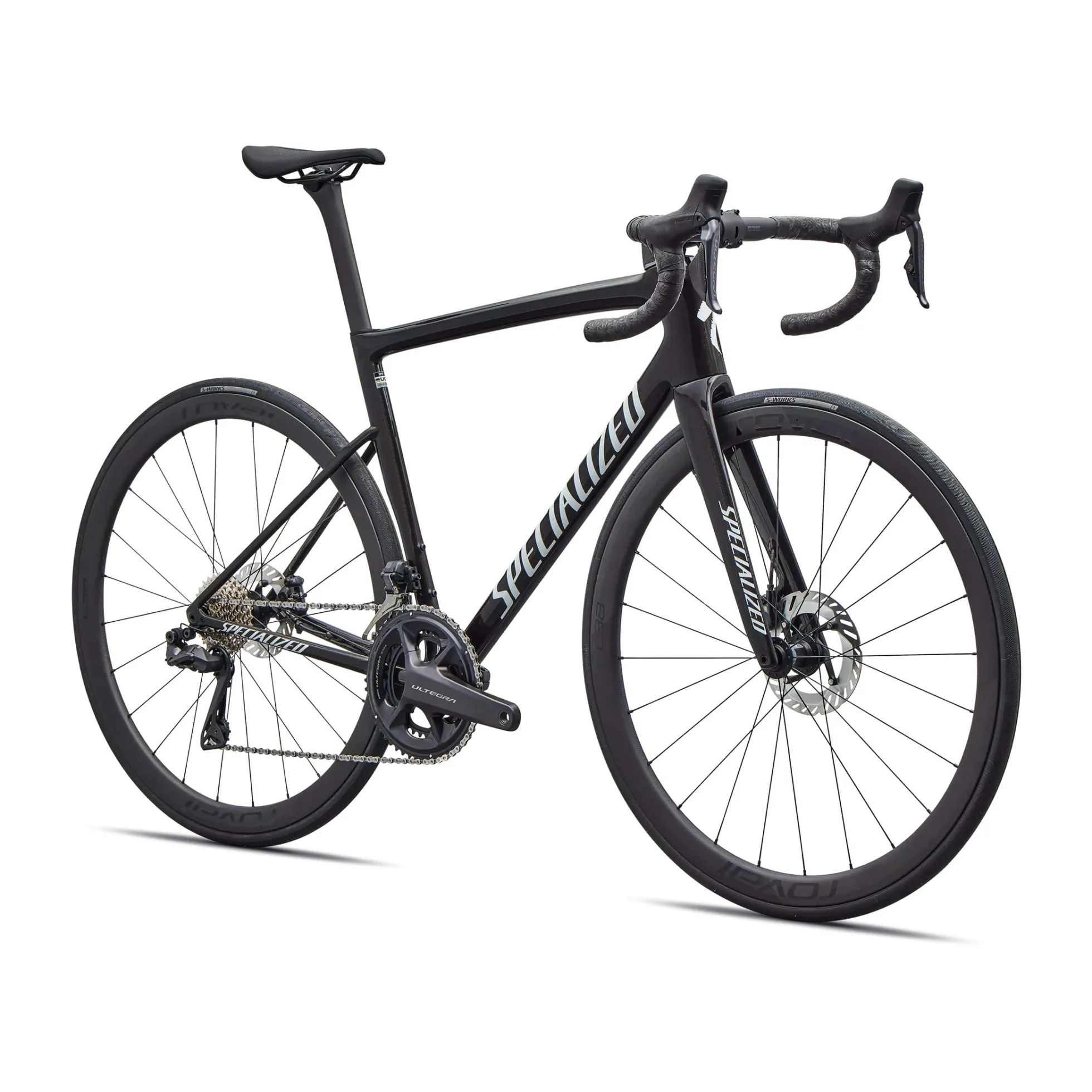 Specialized Tarmac SL8 Expert Ultegra Di2 - Nero