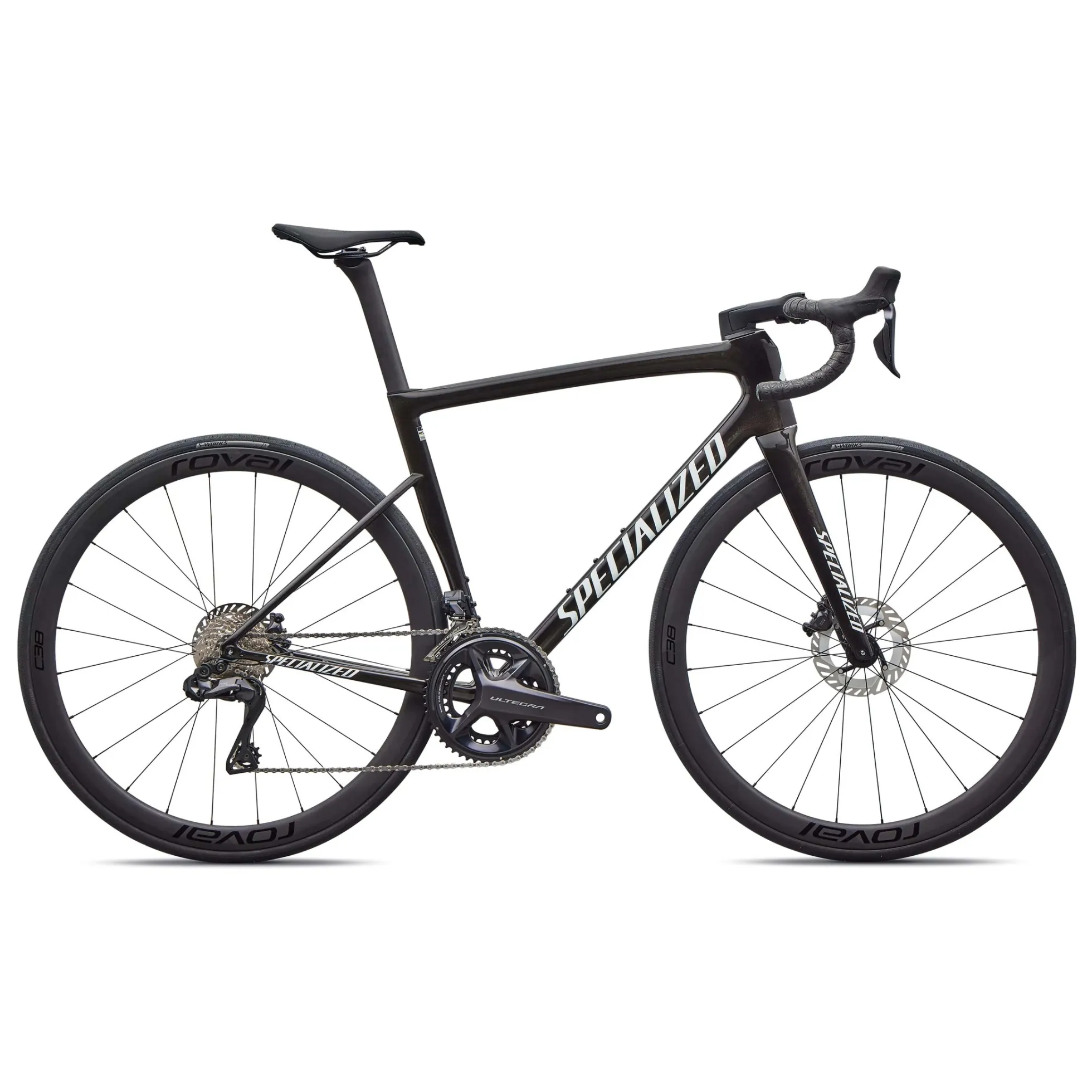 Specialized Tarmac SL8 Expert Ultegra Di2 - Nero