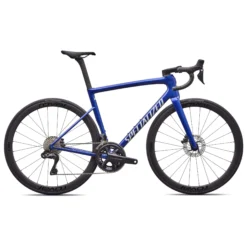 Specialized Tarmac SL8 Expert Ultegra Di2 - Blu