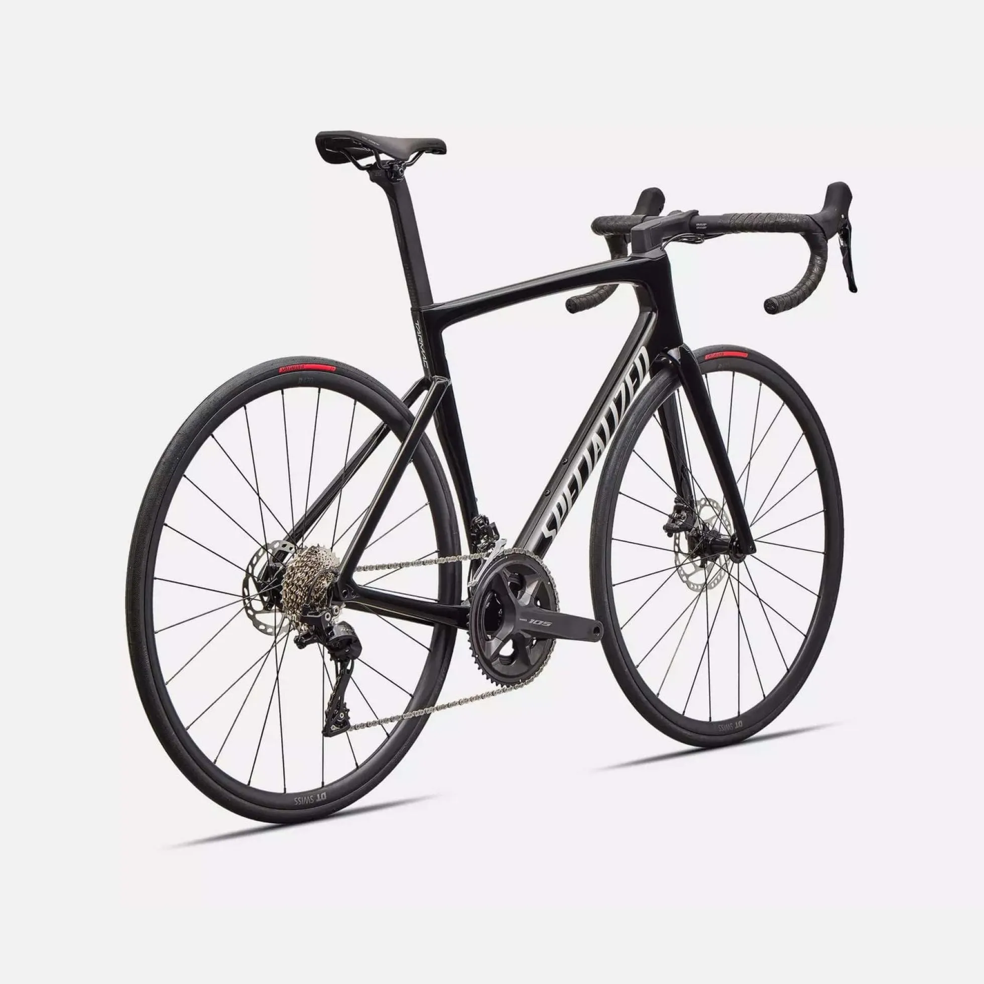 Specialized Tarmac SL7 Sport - Nero grigio