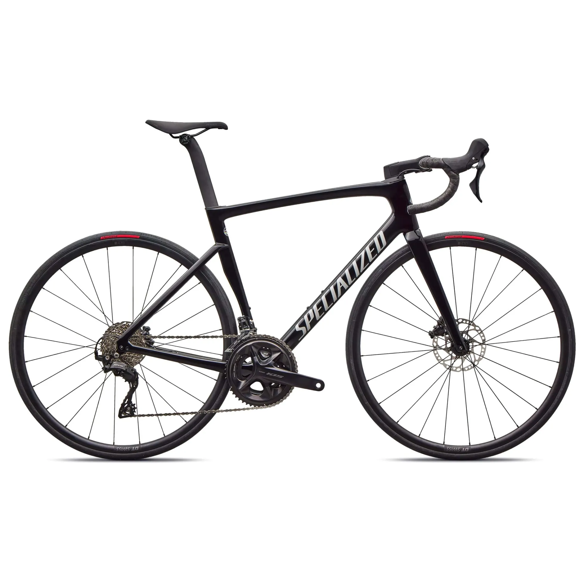 Specialized Tarmac SL7 Sport - Nero grigio