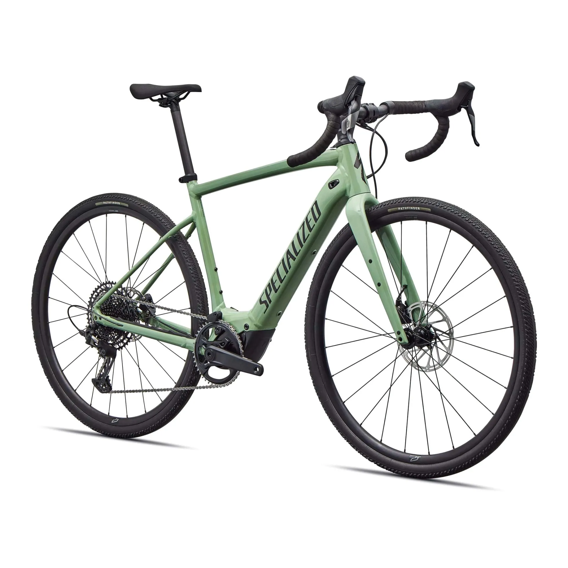 Specialized Turbo Creo SL 2 Comp E5 - Verde