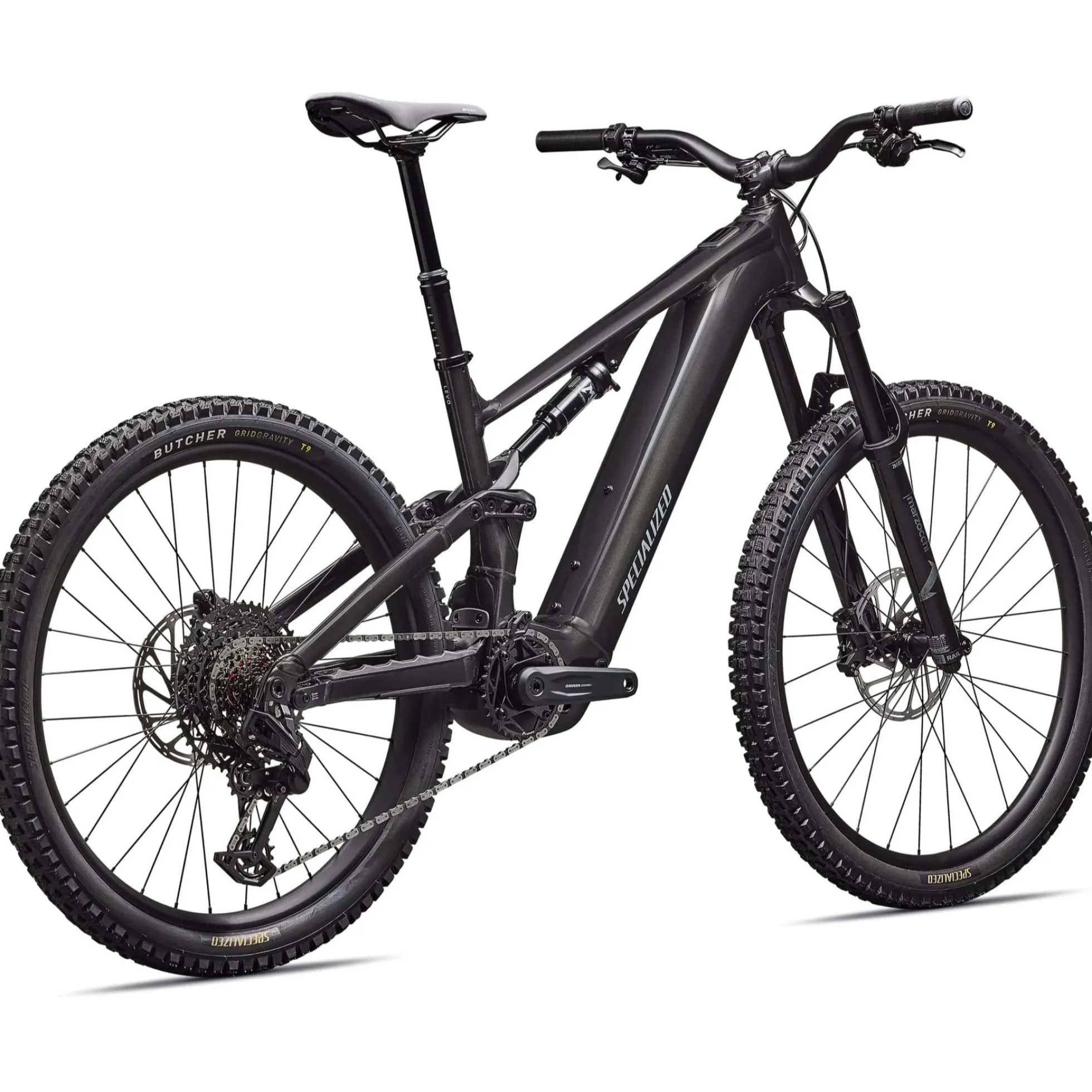 Specialized Turbo Levo Alloy 4 - Grigio