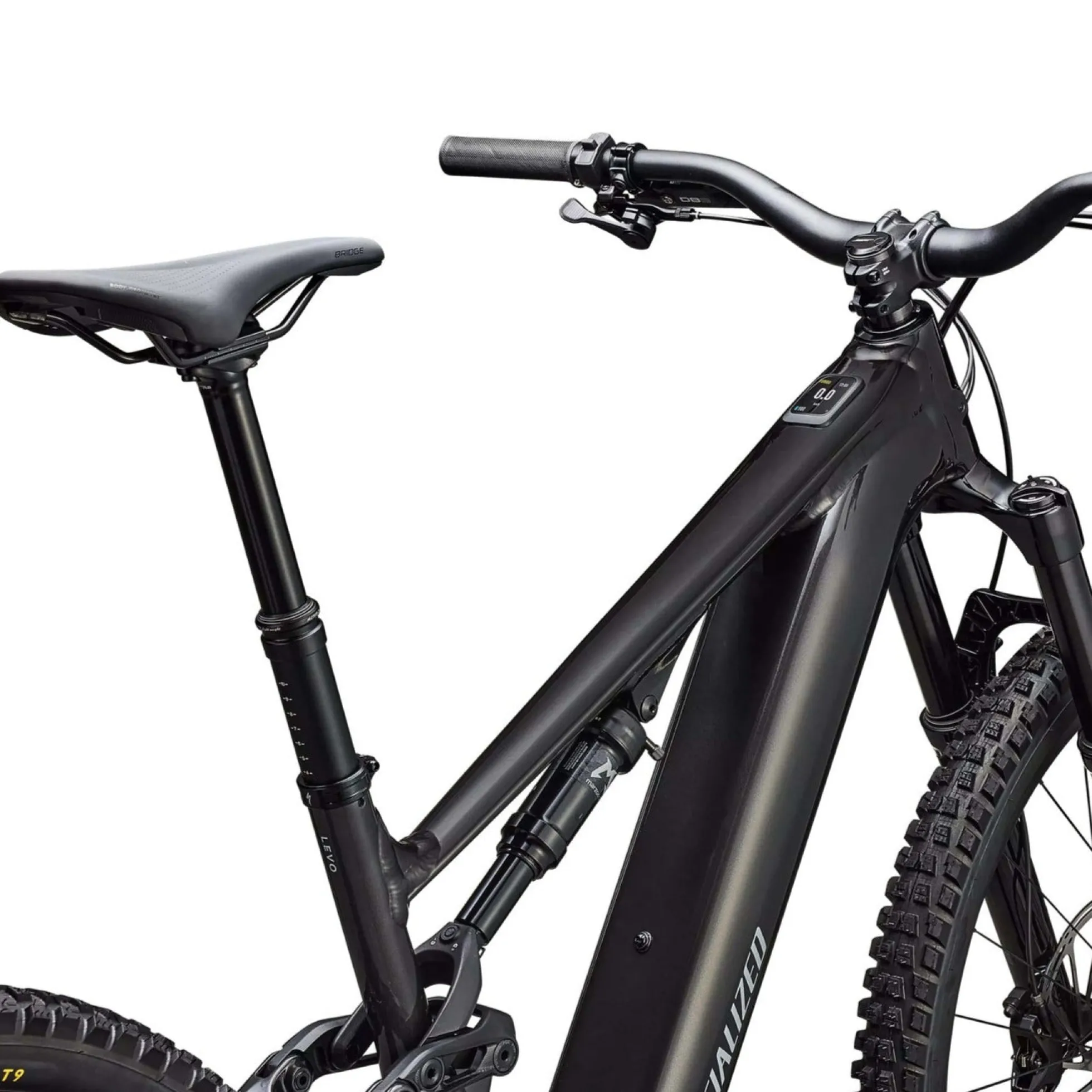 Specialized Turbo Levo Alloy 4 - Grigio