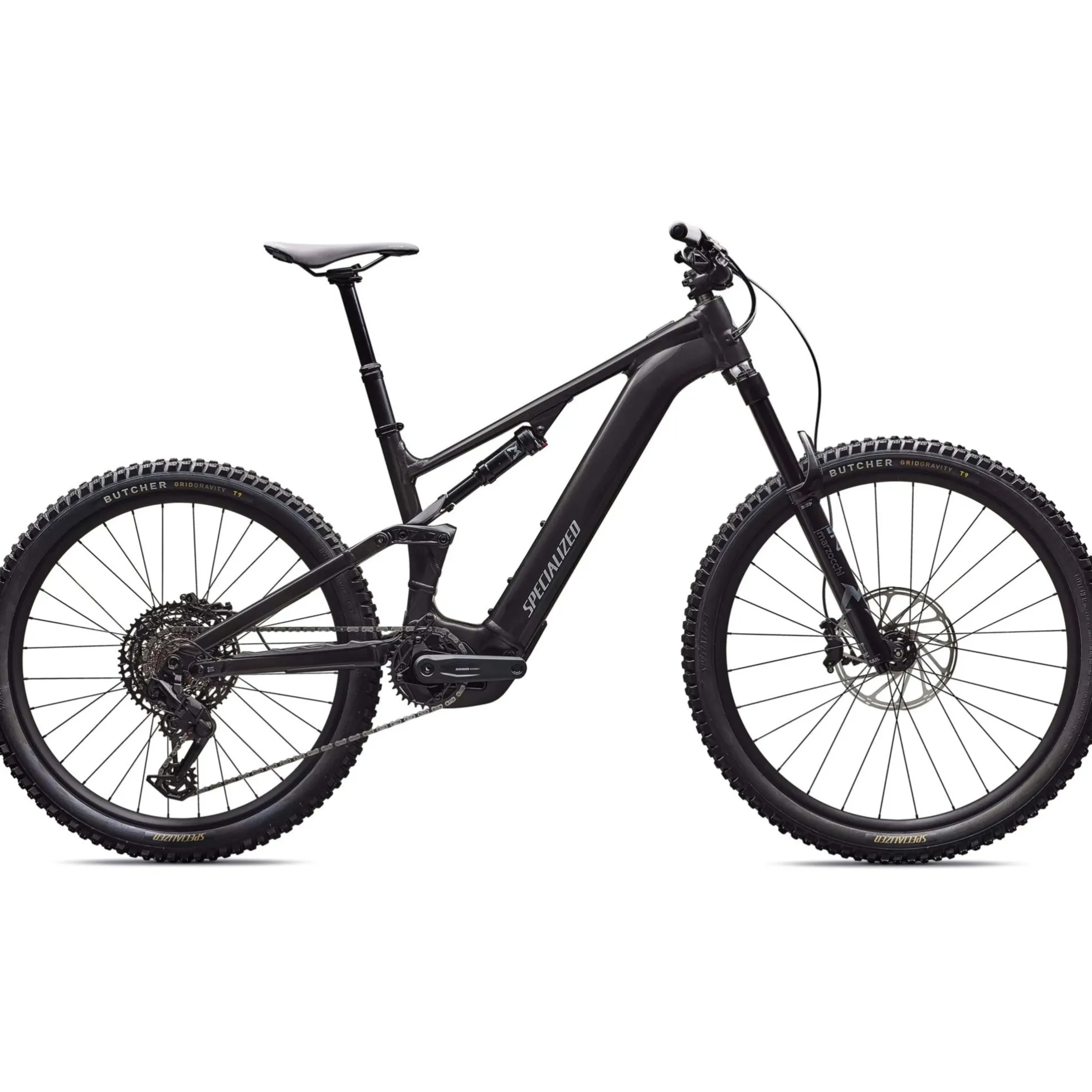 Specialized Turbo Levo Alloy 4 - Grigio