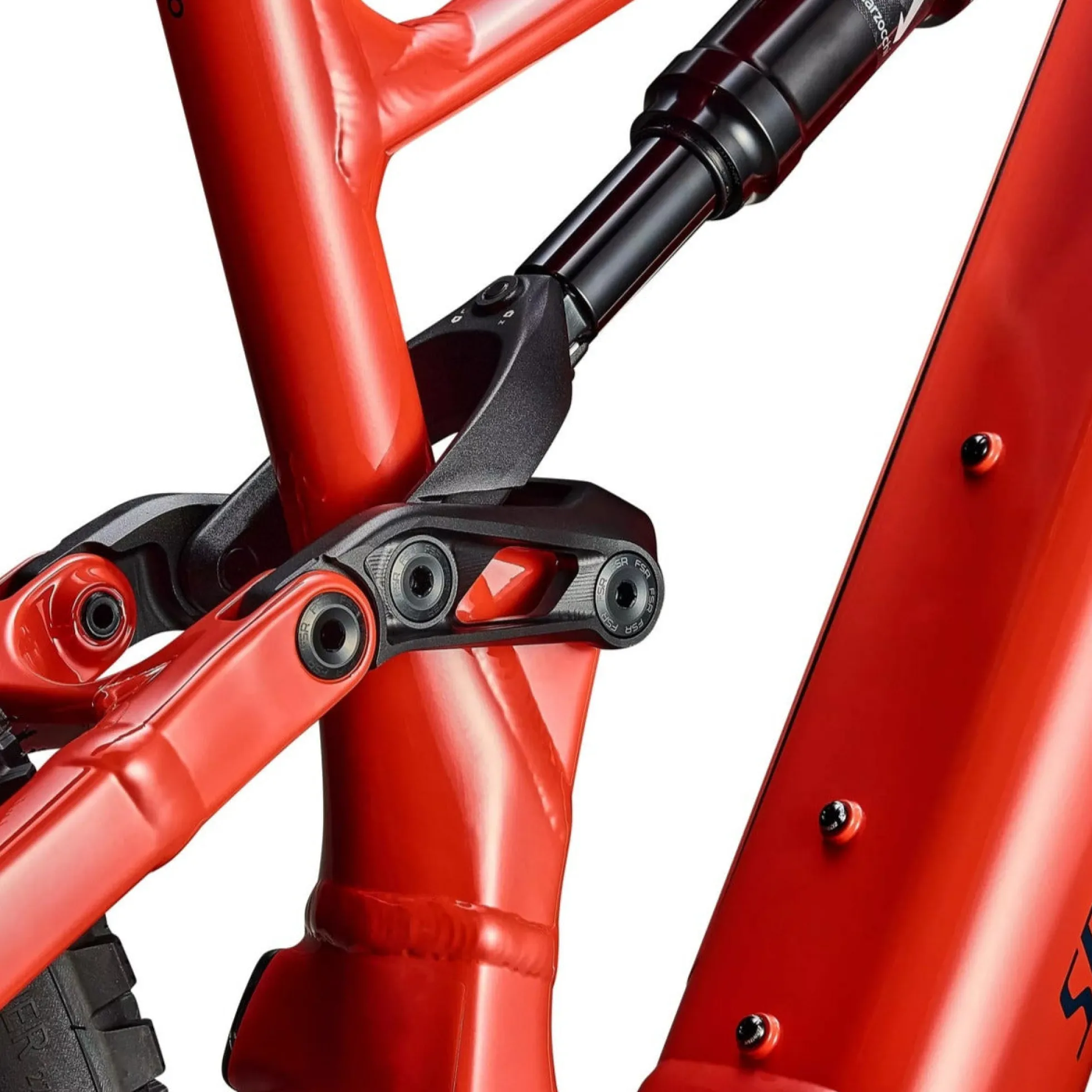 Specialized Turbo Levo Alloy 4 - Rosso