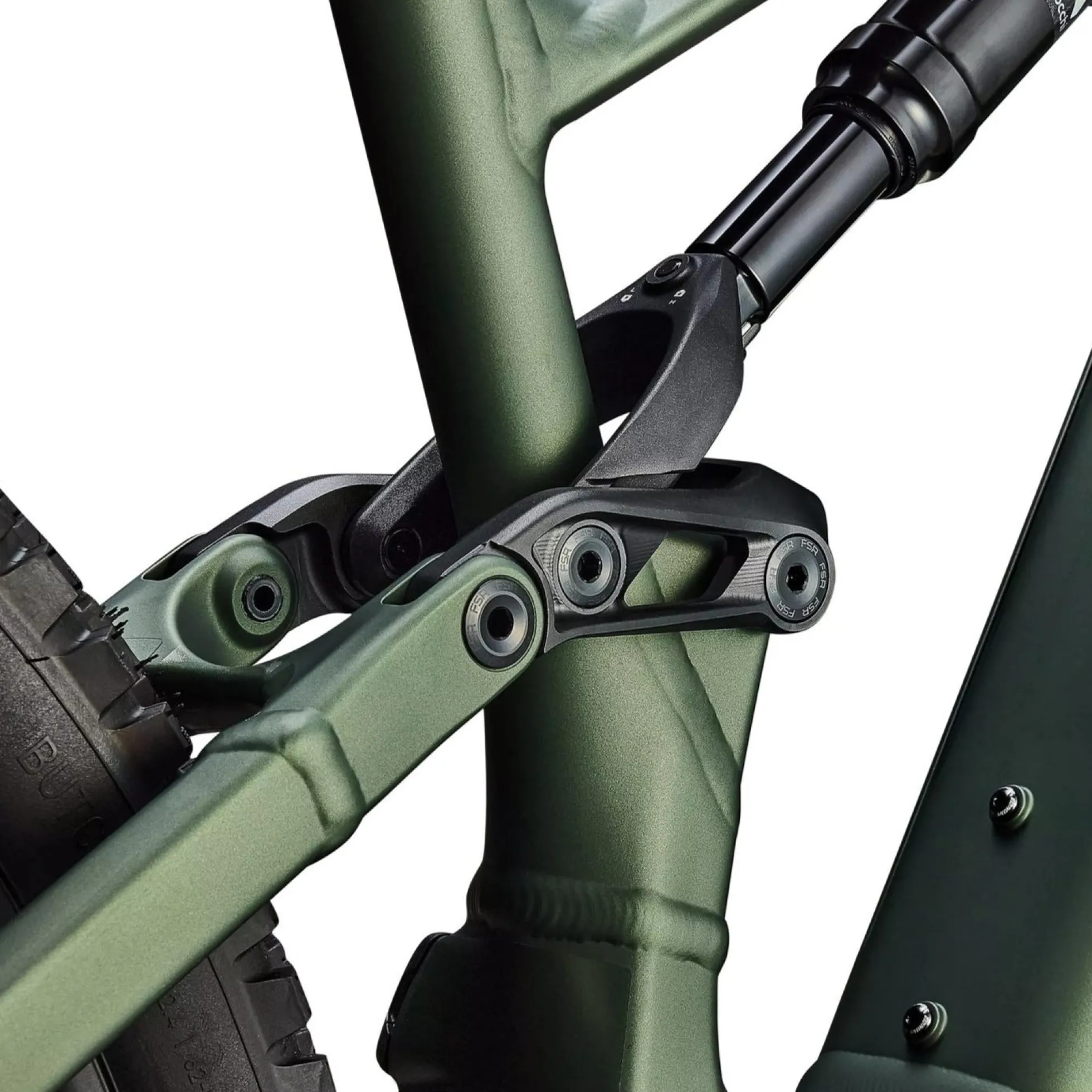 Specialized Turbo Levo Alloy 4 - Verde