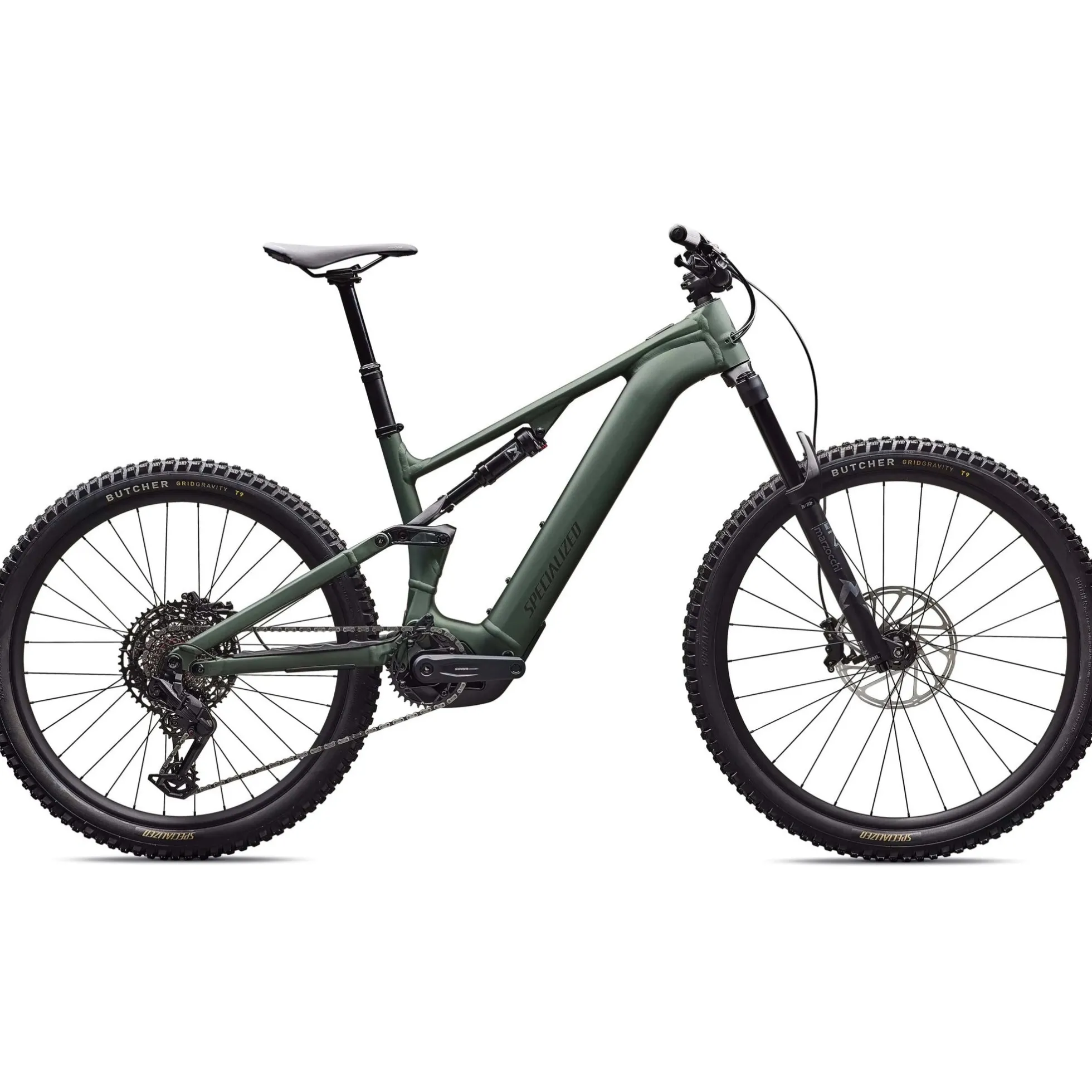 Specialized Turbo Levo Alloy 4 - Verde