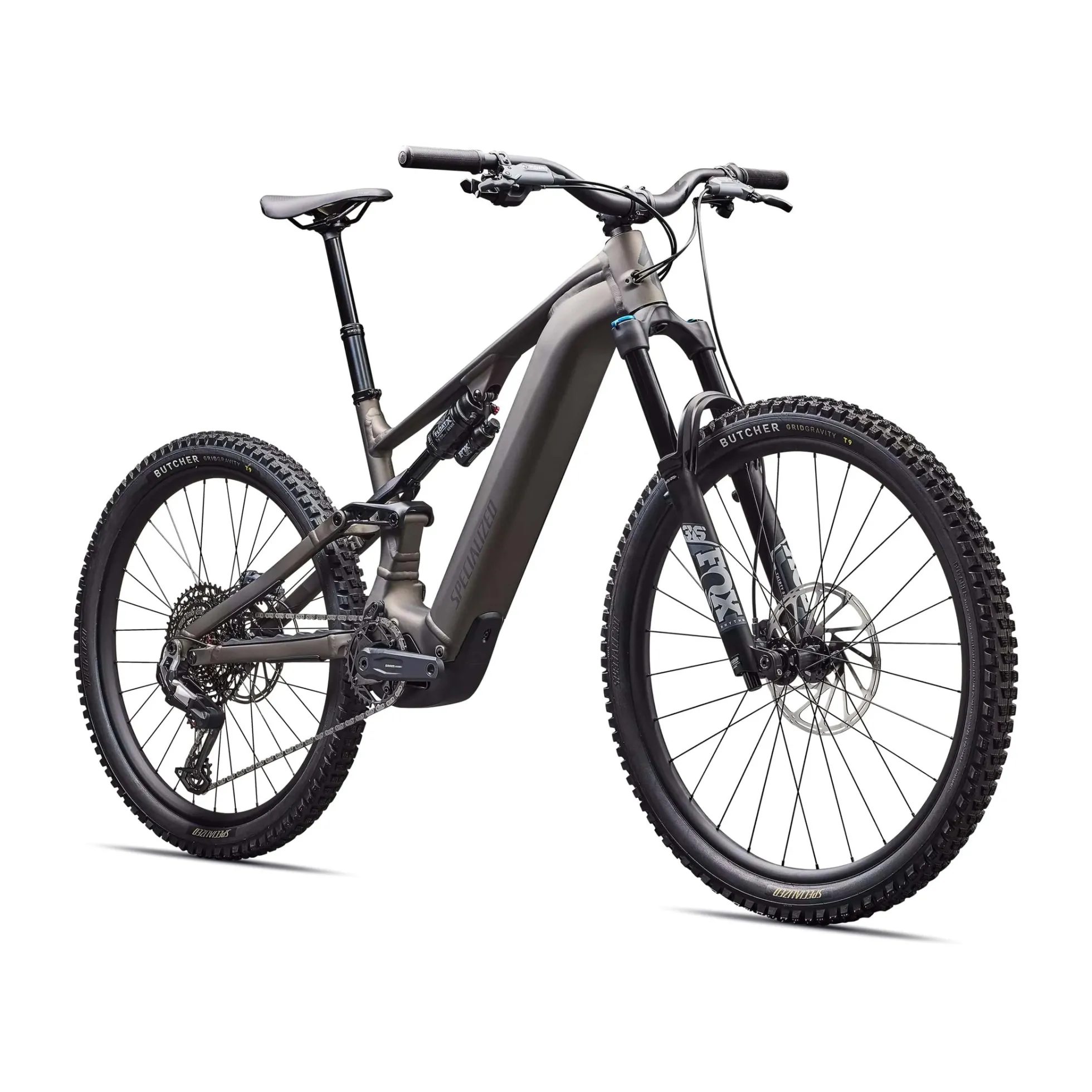 Specialized Turbo Levo Comp Alloy 4 - Grigio