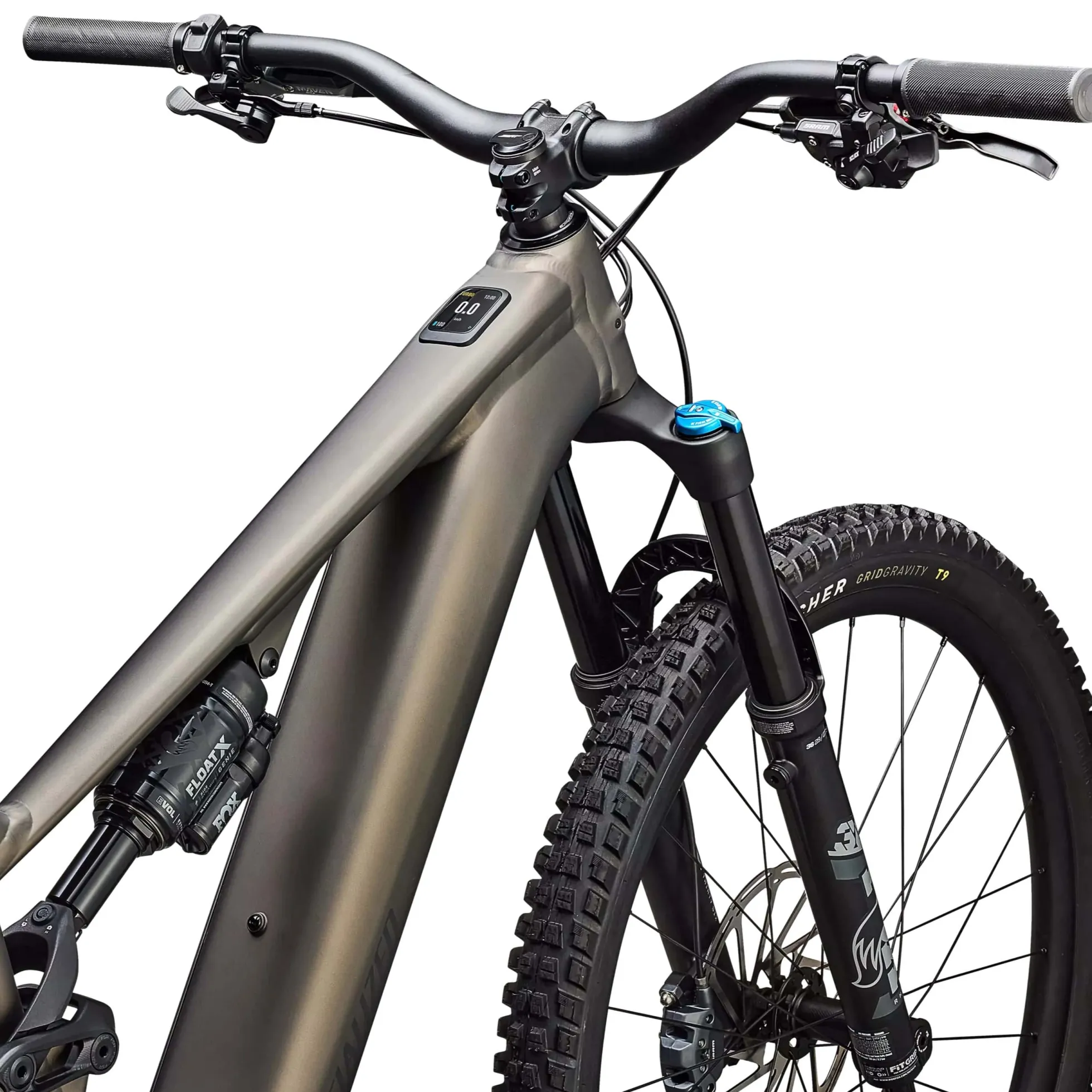 Specialized Turbo Levo Comp Alloy 4 - Grigio