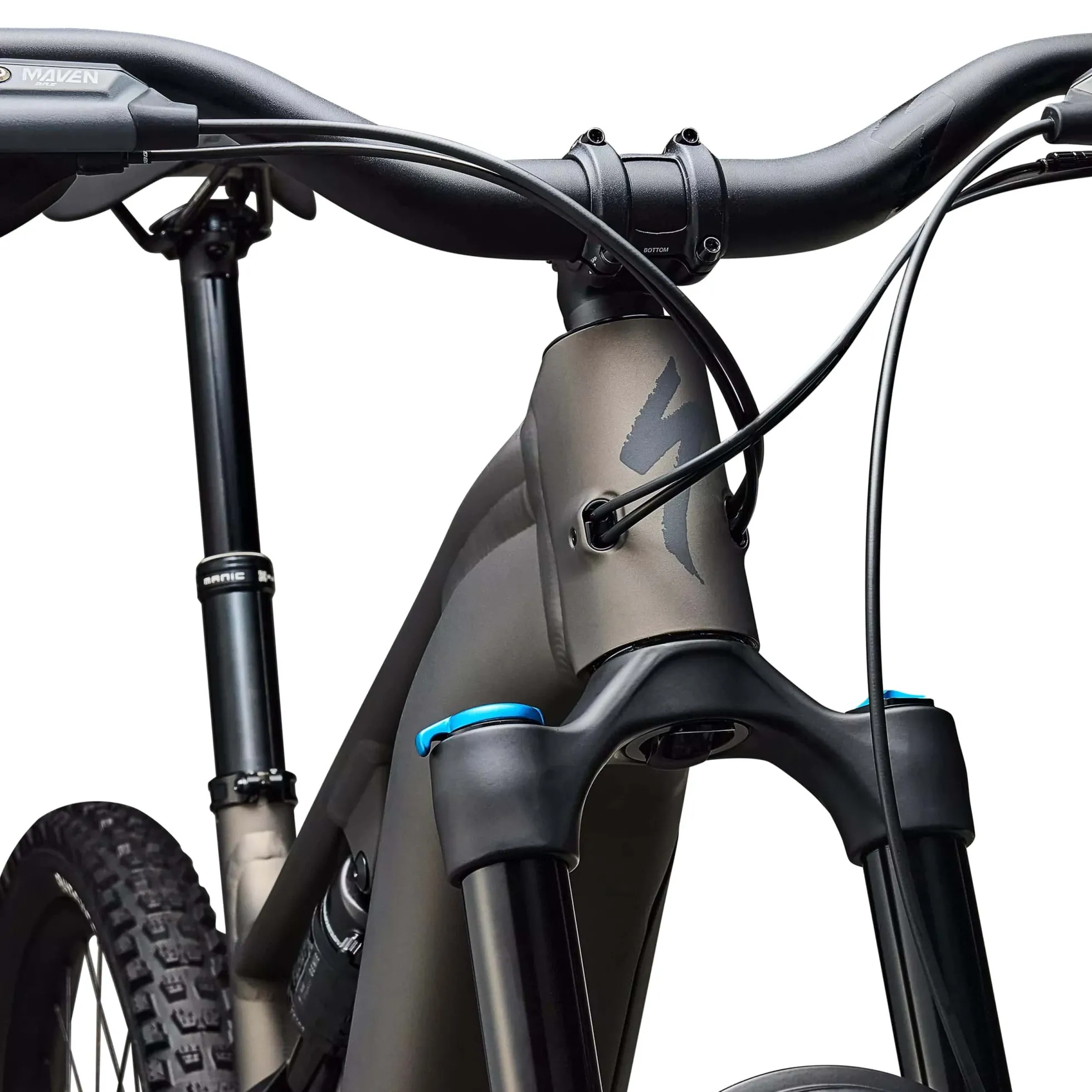 Specialized Turbo Levo Comp Alloy 4 - Grigio