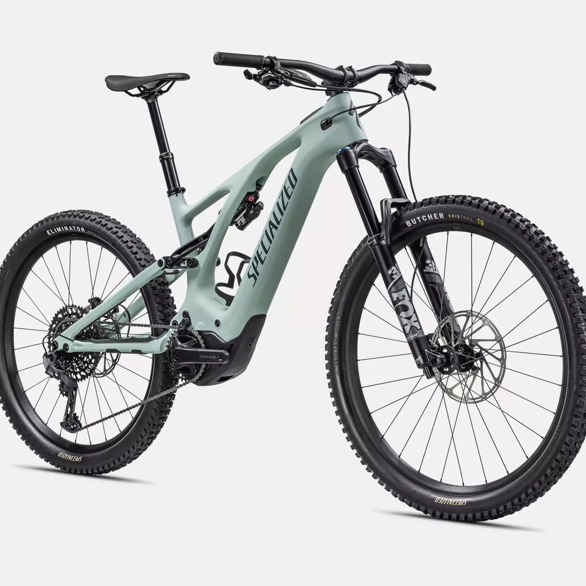 Specialized Turbo Levo Comp Carbon - Bianco