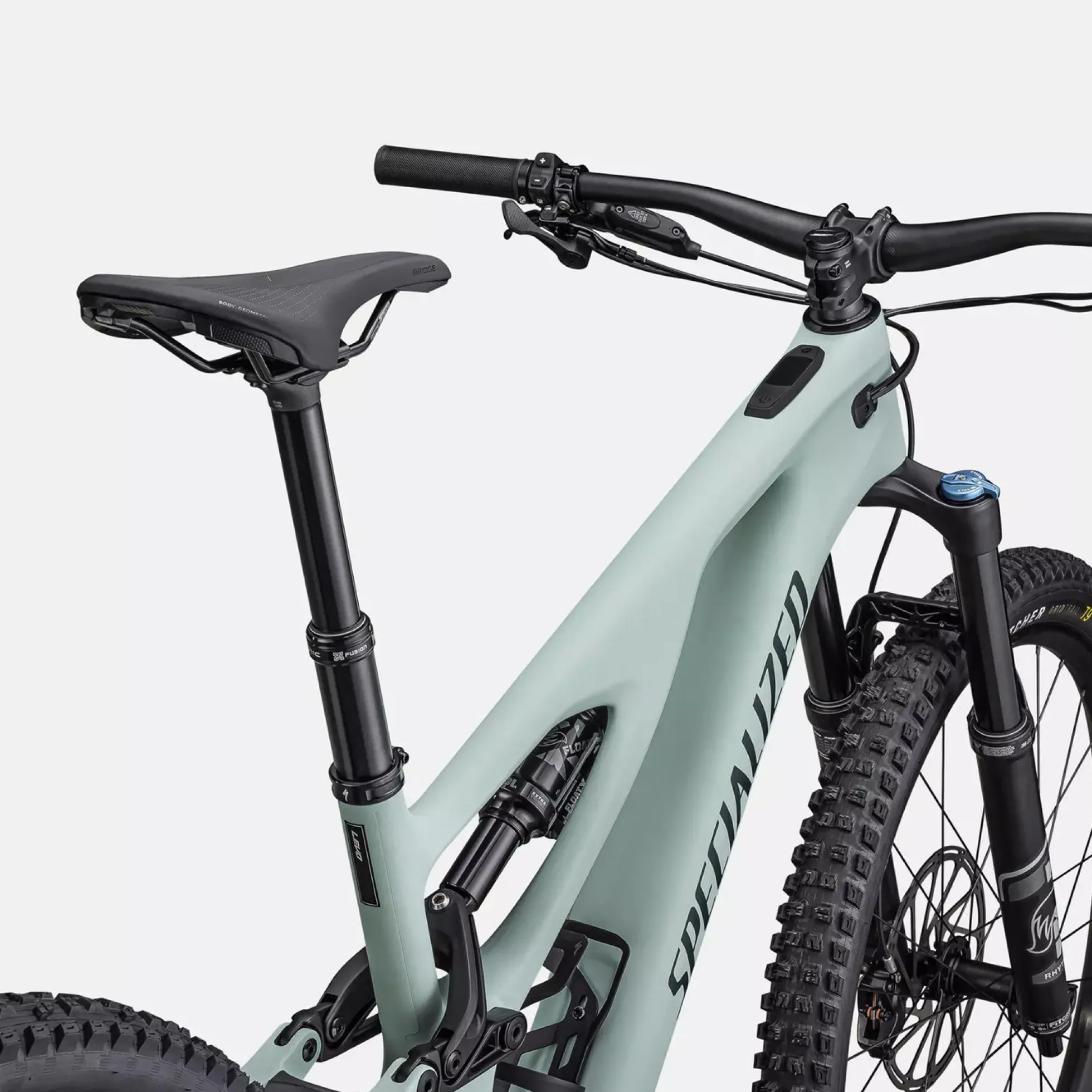 Specialized Turbo Levo Comp Carbon - Bianco