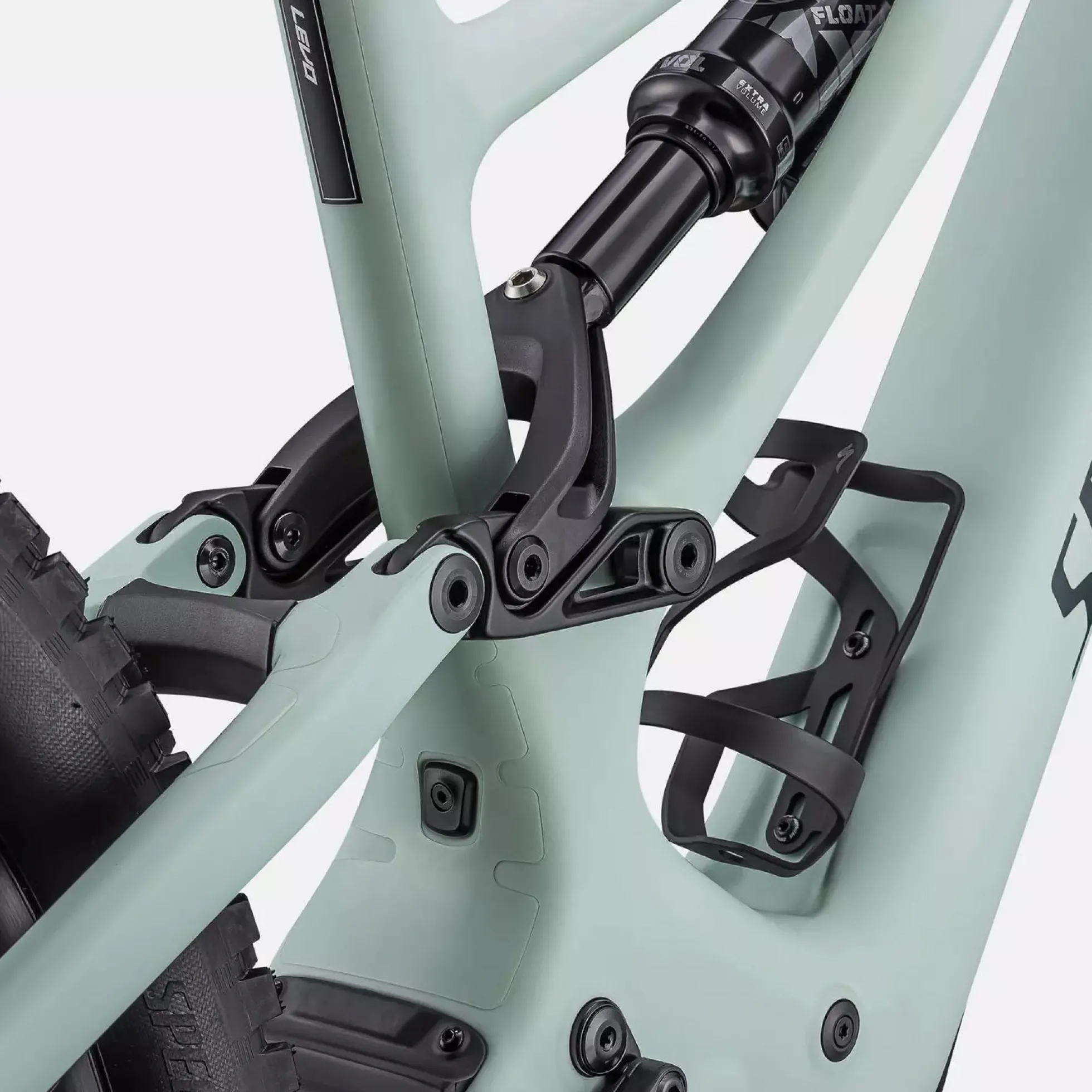 Specialized Turbo Levo Comp Carbon - Bianco