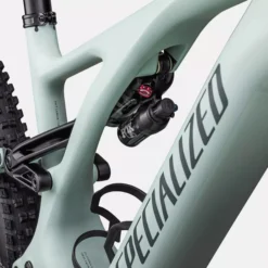 Specialized Turbo Levo Comp Carbon - Bianco