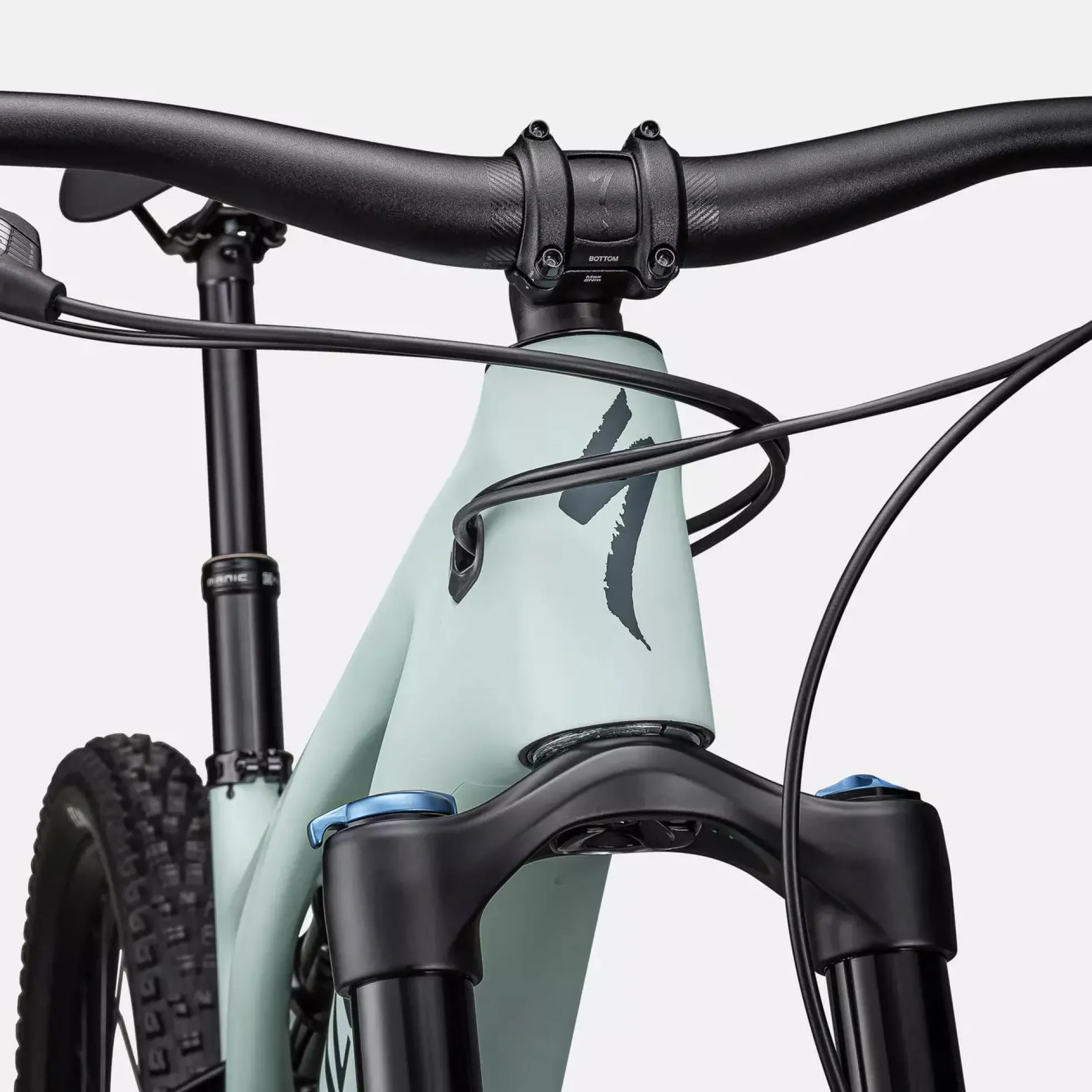 Specialized Turbo Levo Comp Carbon - Bianco