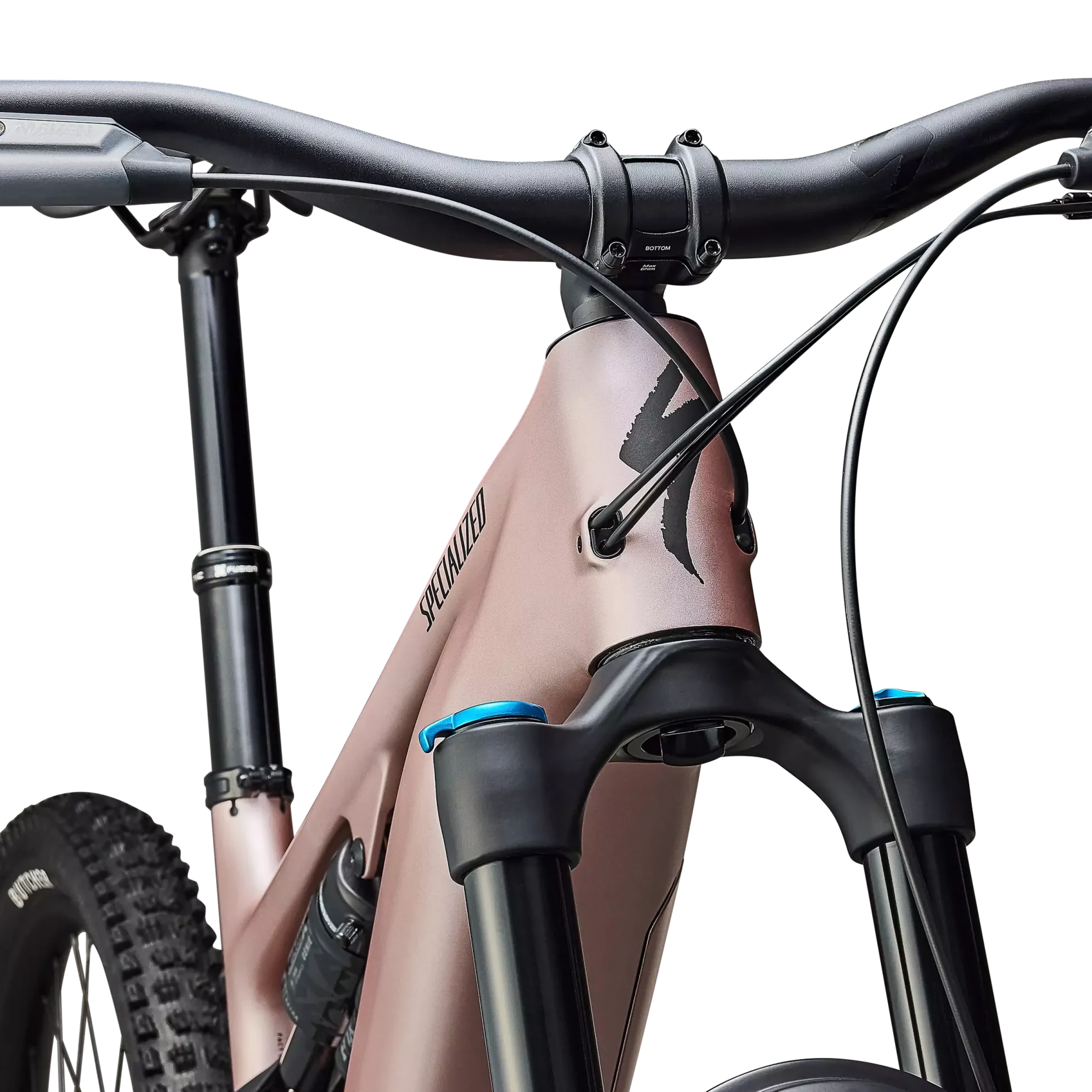 Specialized Turbo Levo 4 Comp - Rosa