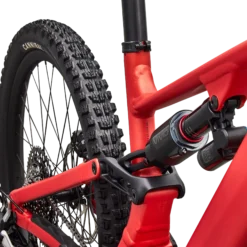Specialized Turbo Levo 4 EVO Comp Alloy - Rosso