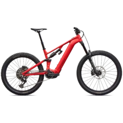 Specialized Turbo Levo 4 EVO Comp Alloy - Rosso