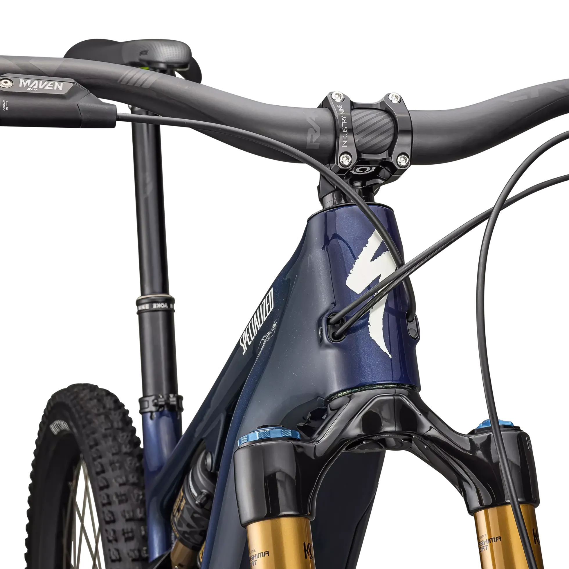 Specialized Turbo Levo 4 Pro - Blu