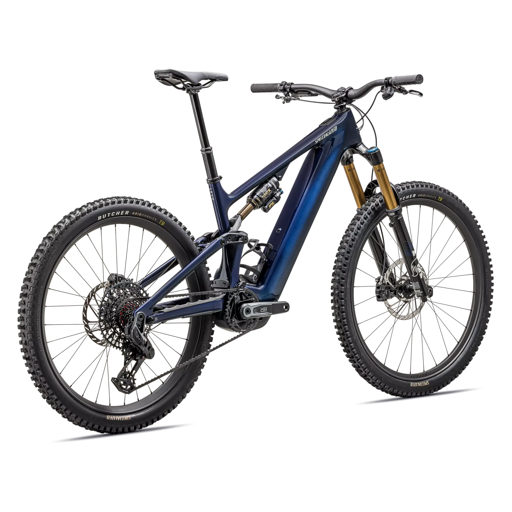 Specialized Turbo Levo 4 Pro - Blu