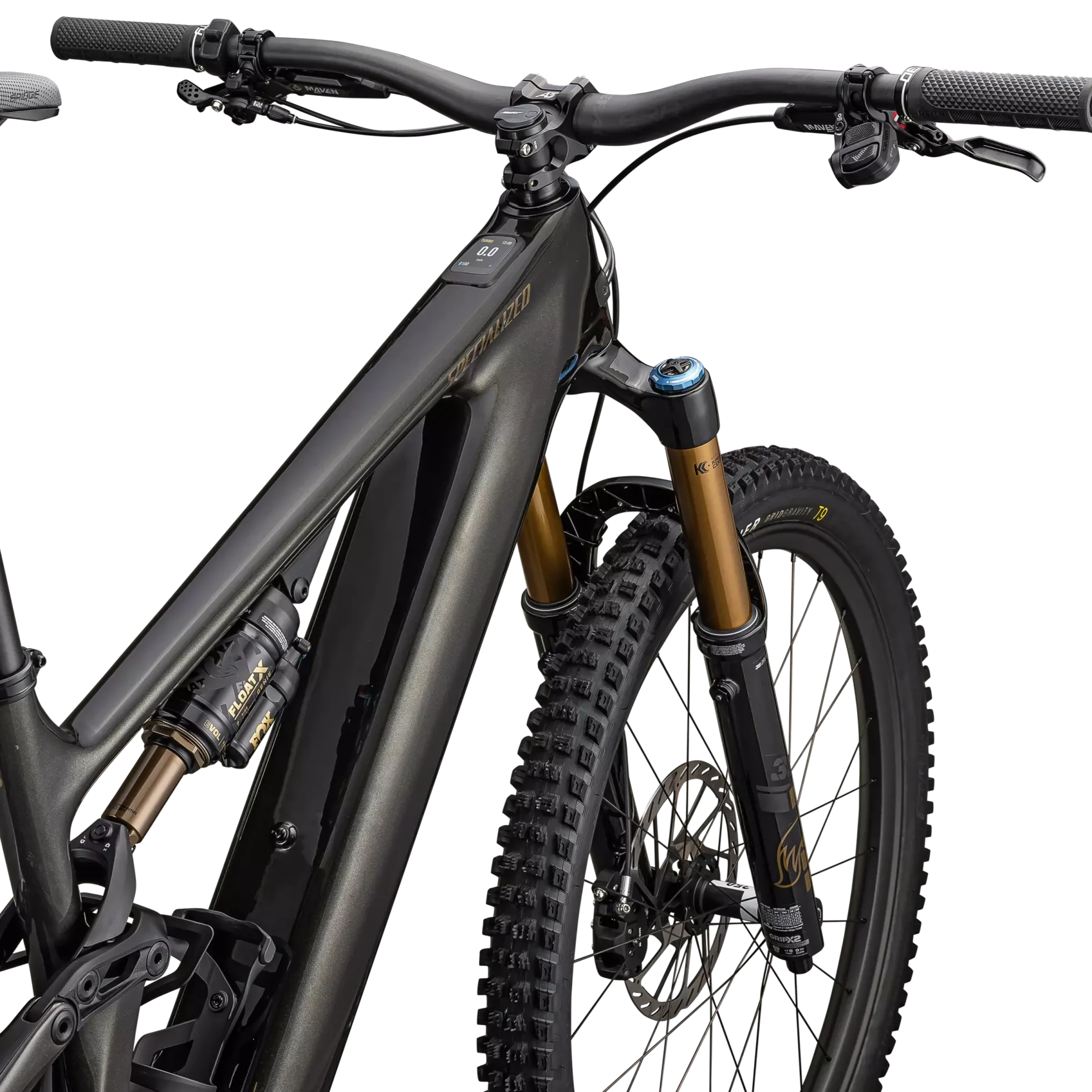 Specialized Turbo Levo 4 Pro - Grigio