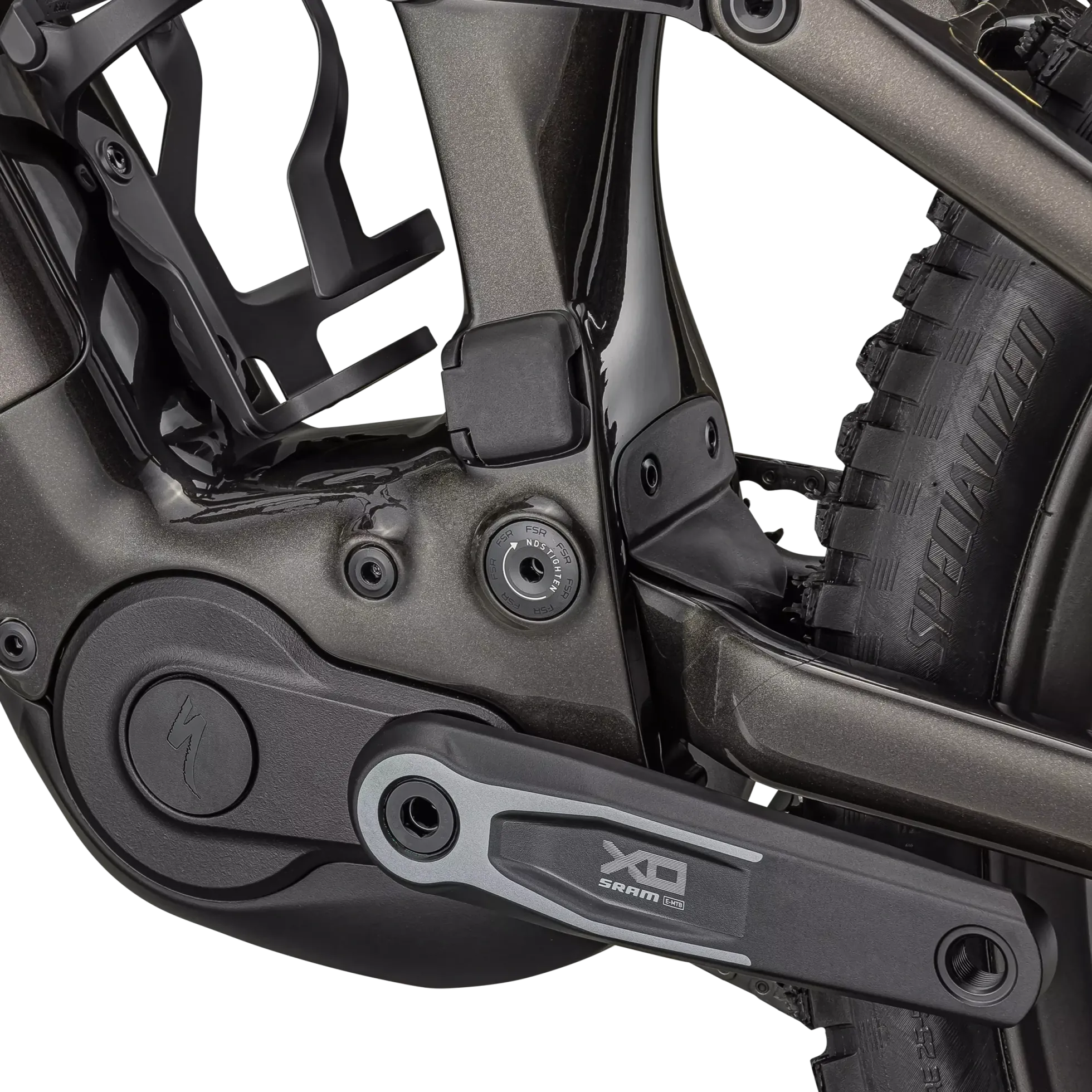 Specialized Turbo Levo 4 Pro - Grigio
