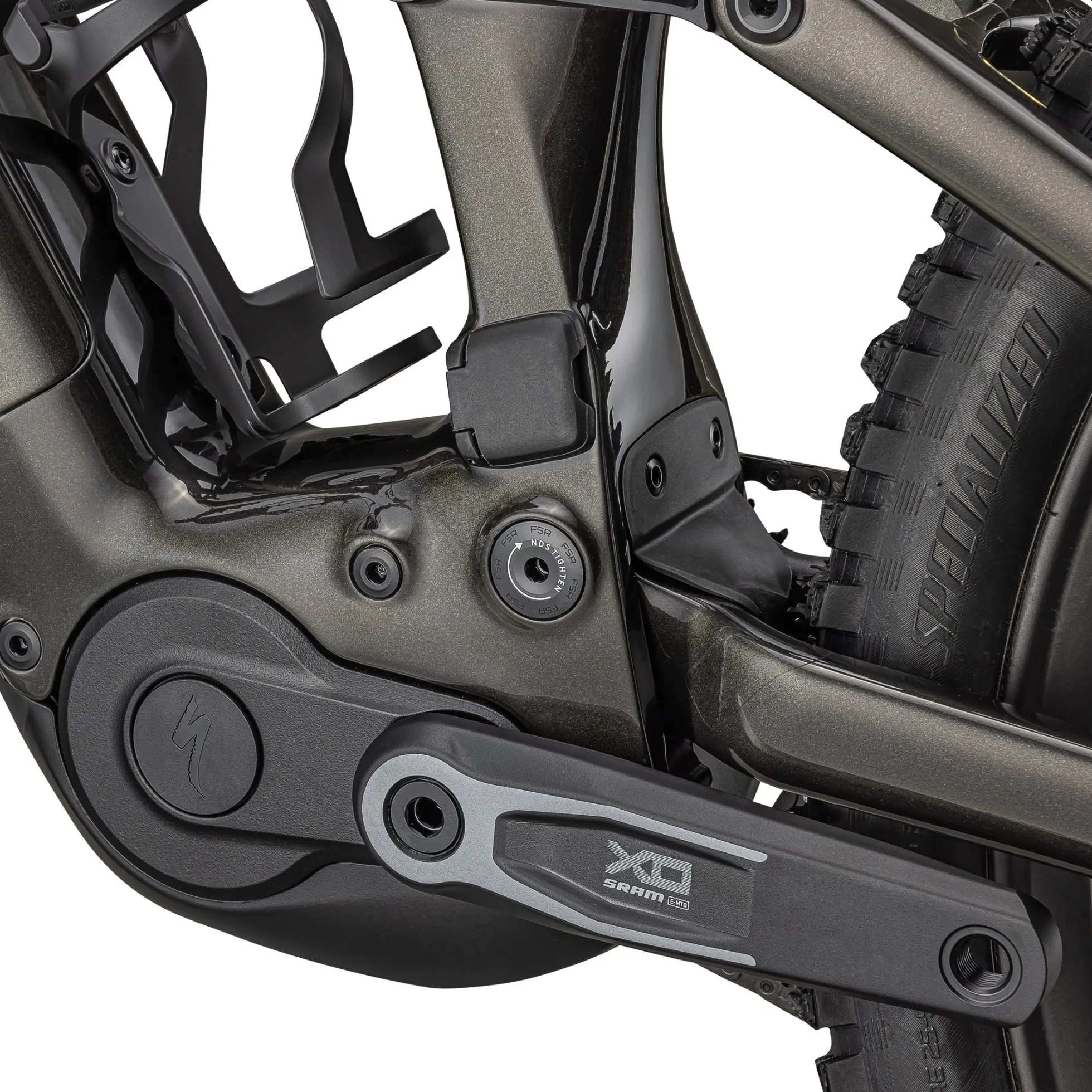 Specialized Turbo Levo 4 Pro - Grigio