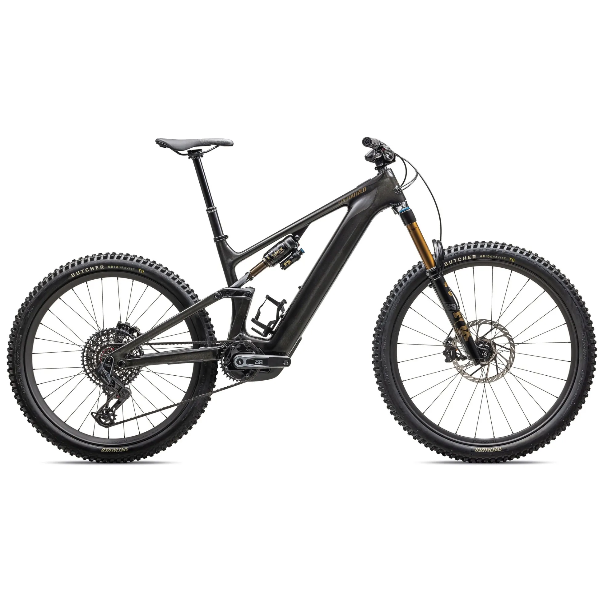 Specialized Turbo Levo 4 Pro - Grigio