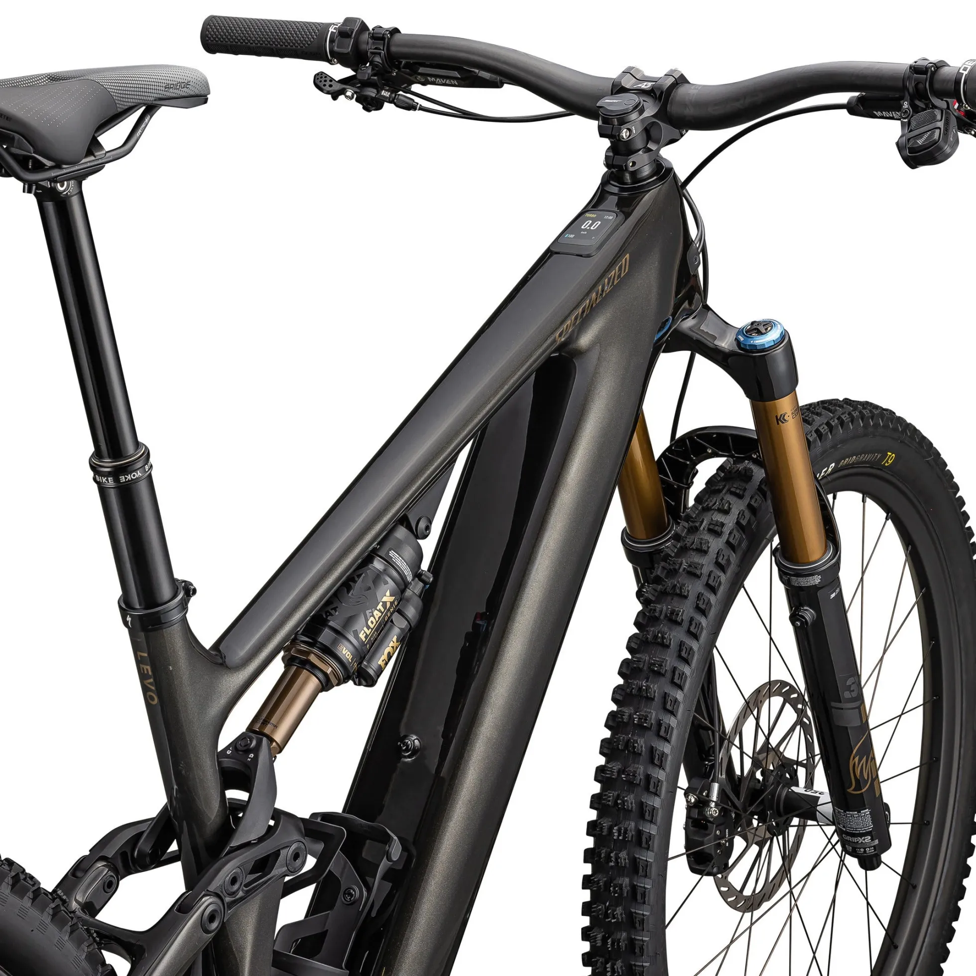 Specialized Turbo Levo 4 Pro - Grigio