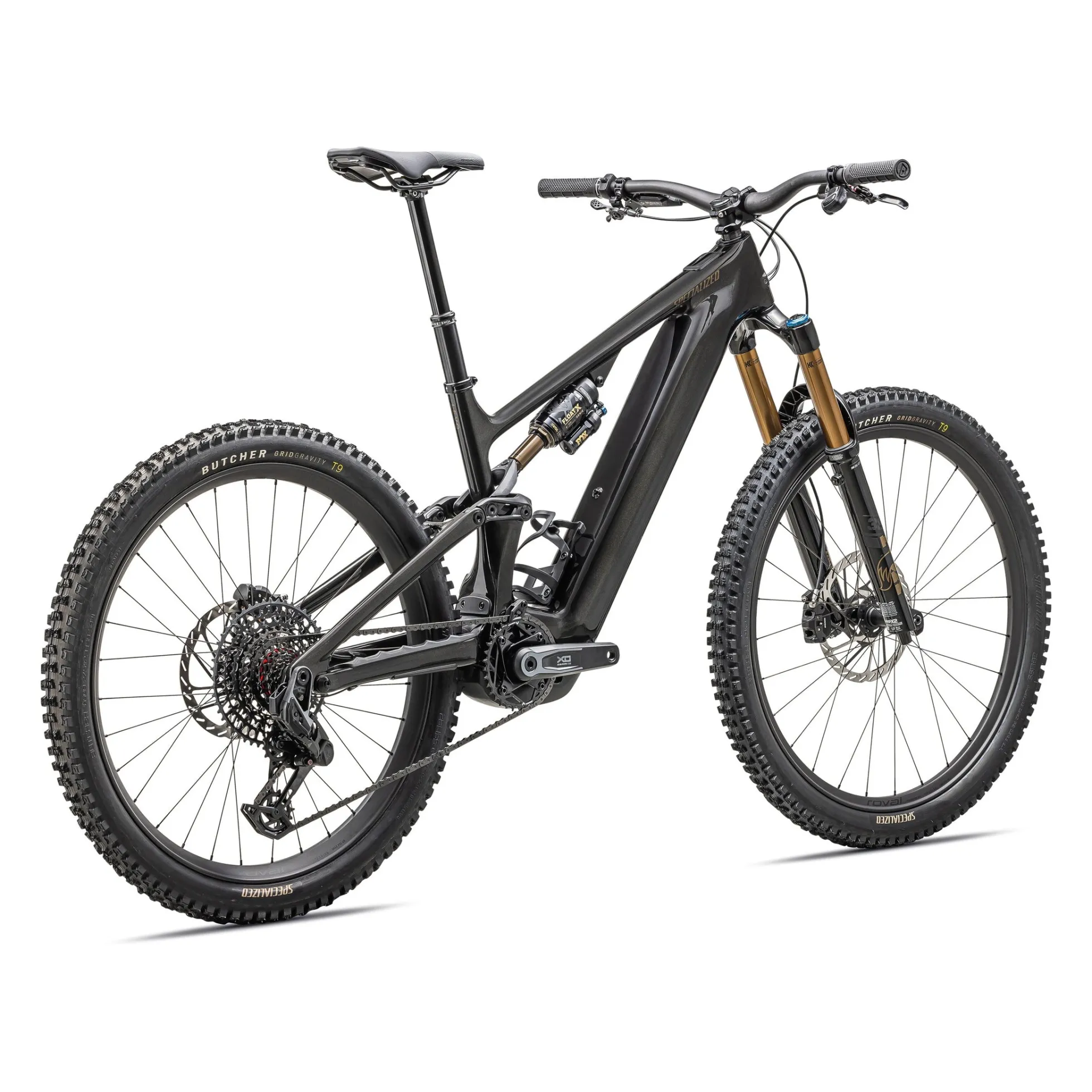 Specialized Turbo Levo 4 Pro - Grigio