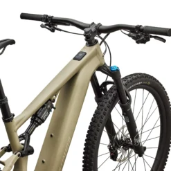 Specialized Turbo Levo R Comp Alloy - Marrone