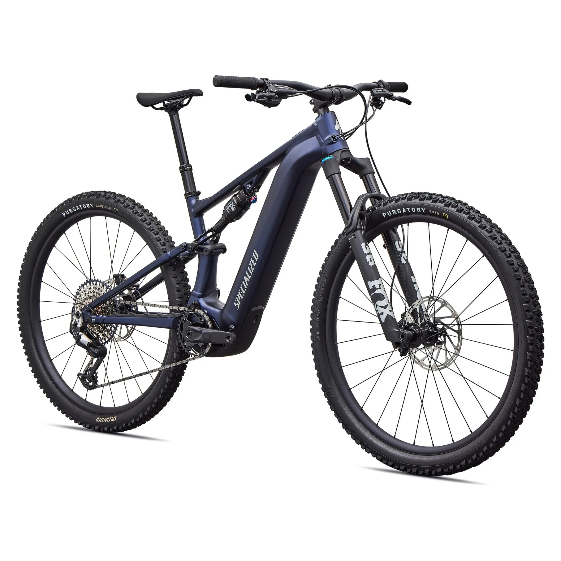 Specialized Turbo Levo R Comp Alloy - Blu