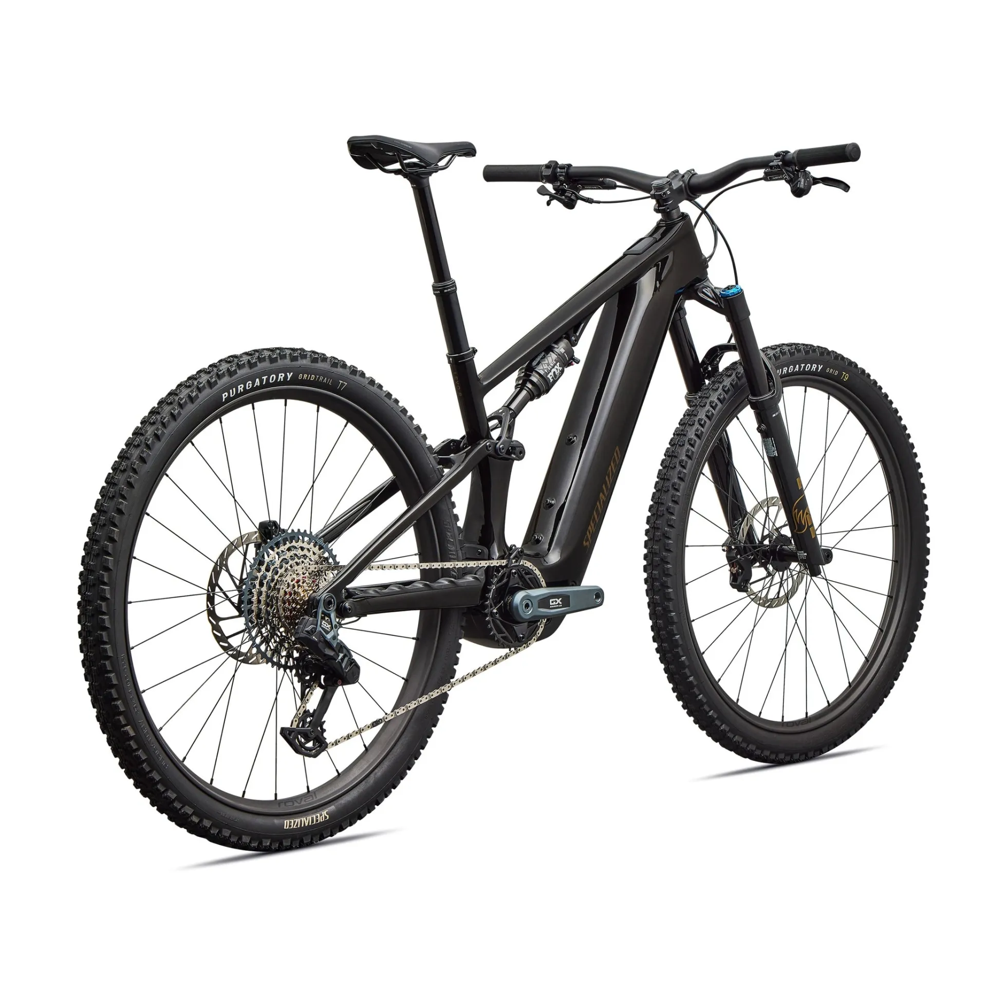Specialized Turbo Levo R Expert - Nero