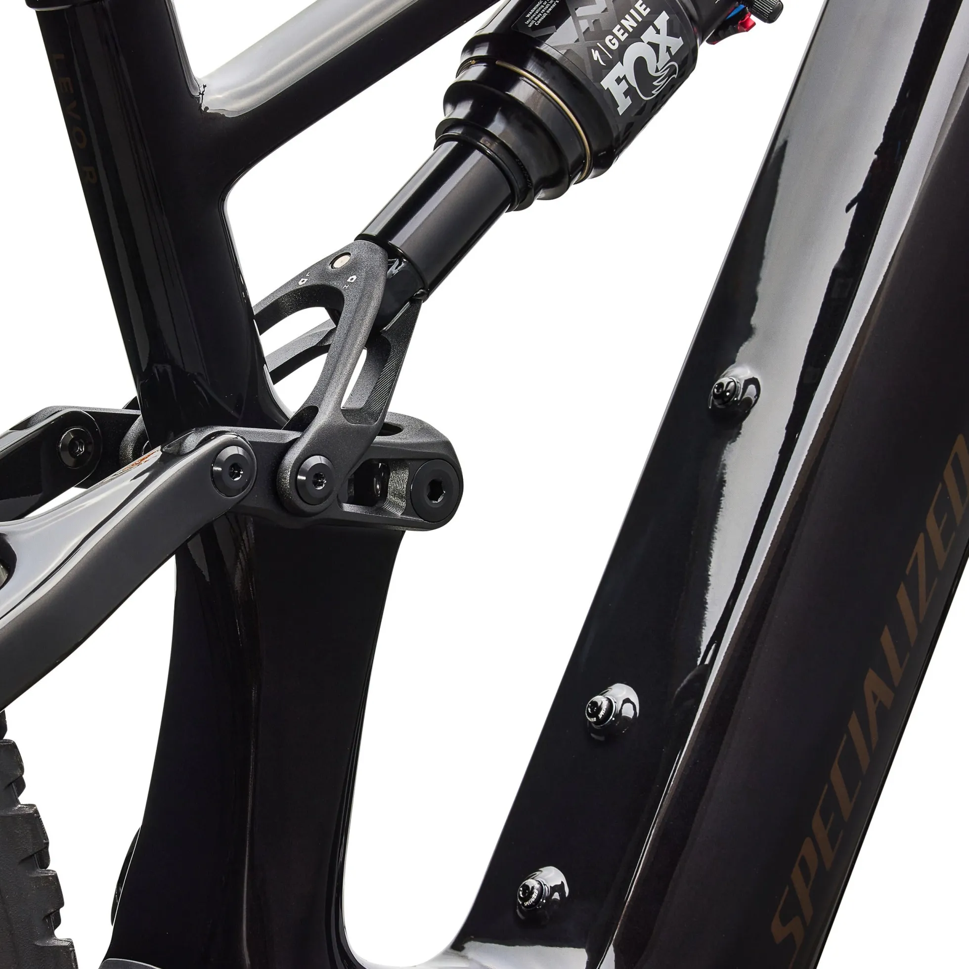 Specialized Turbo Levo R Expert - Nero
