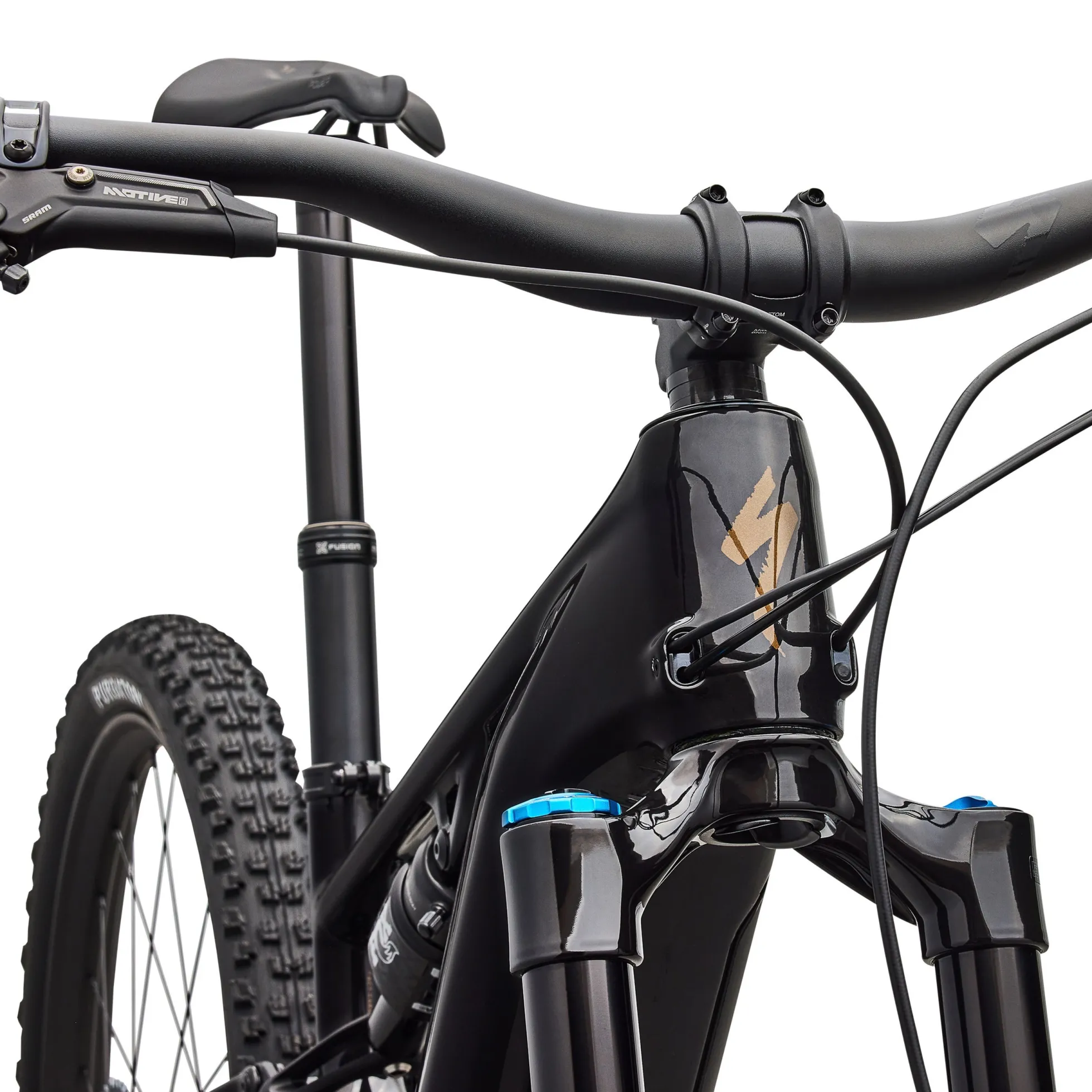 Specialized Turbo Levo R Expert - Nero