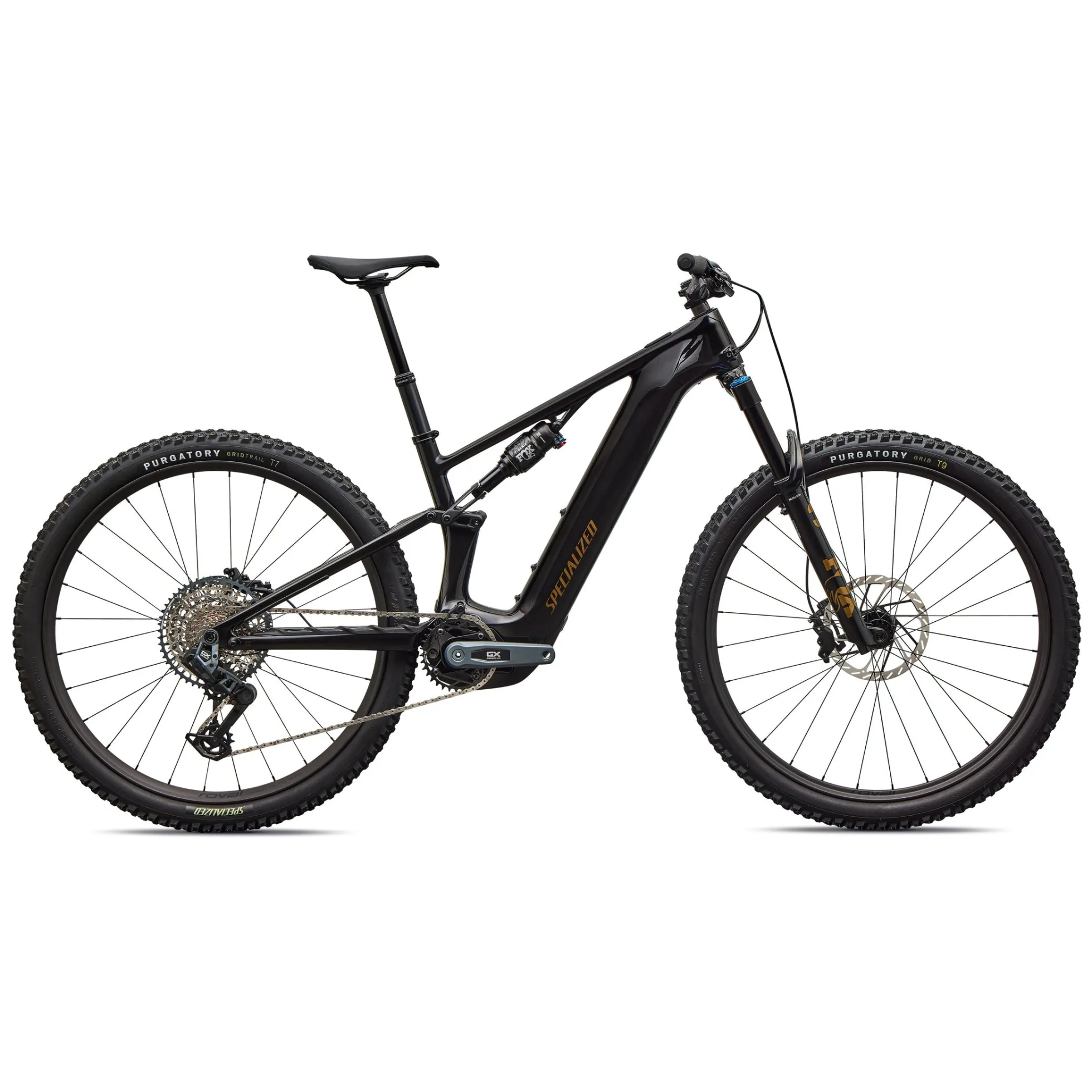Specialized Turbo Levo R Expert - Nero