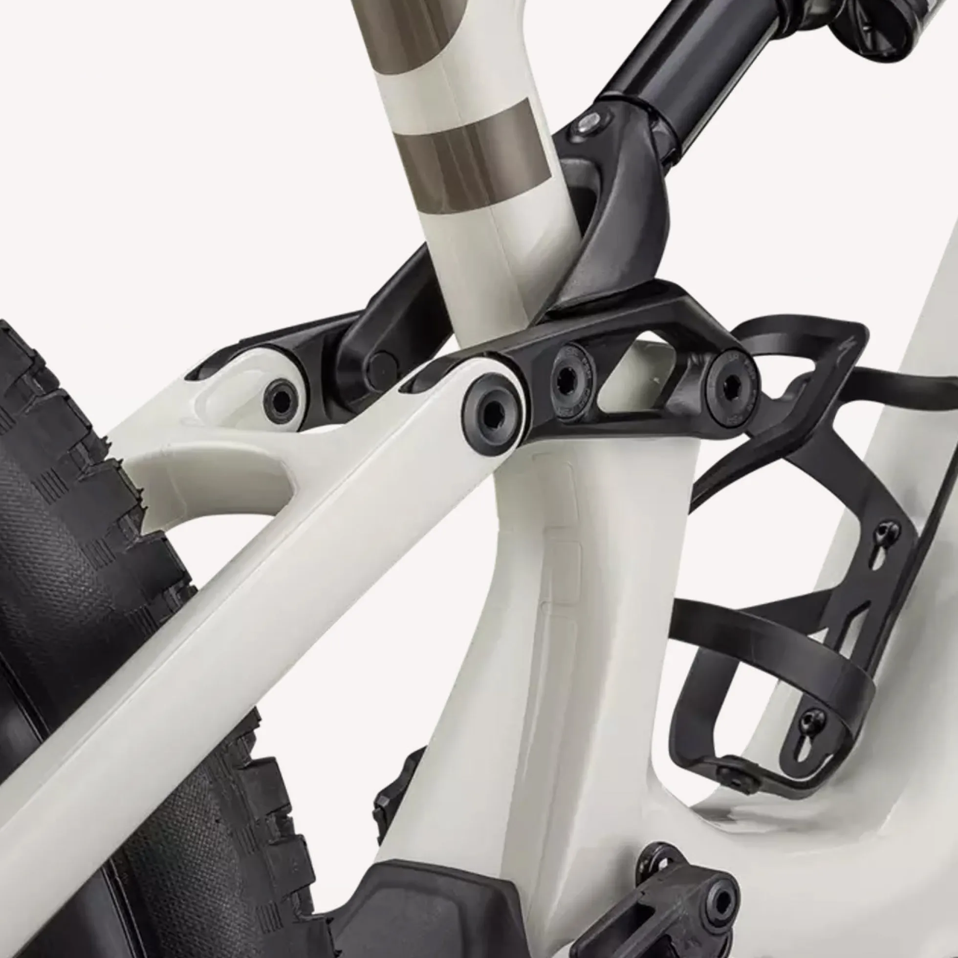 Specialized Turbo Levo SL Expert Carbon - Bianco